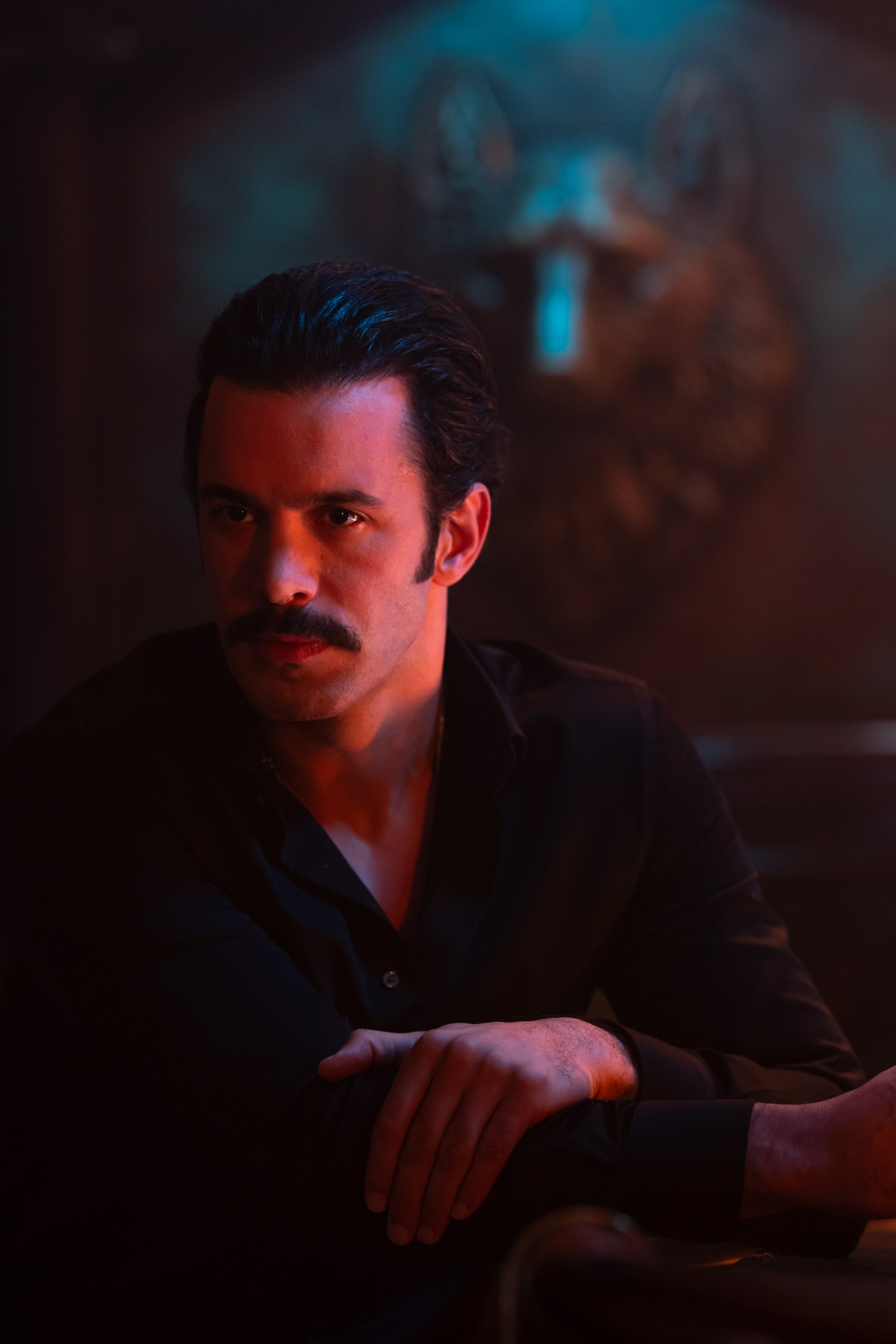 Barış Arduç ve Tuba Büyüküstün aynı filmde: Dehşet Bey çok yakında!
