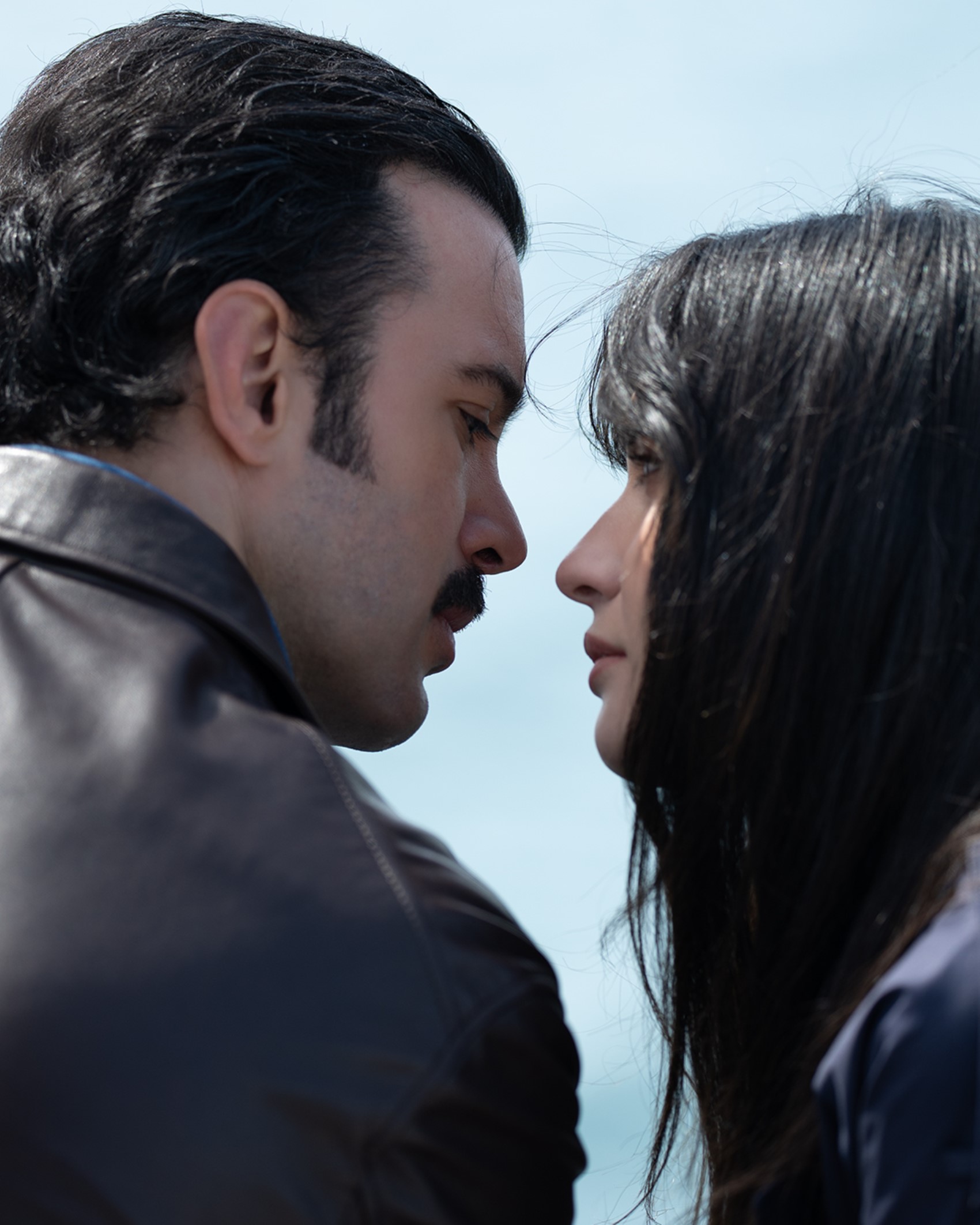 Barış Arduç ve Tuba Büyüküstün aynı filmde: Dehşet Bey çok yakında!