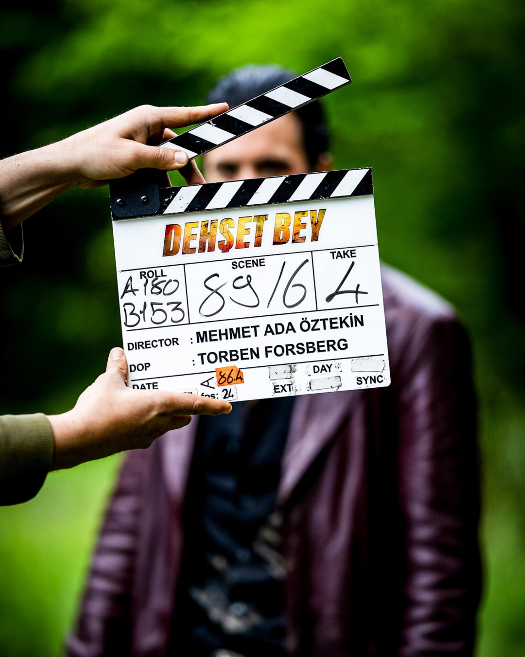 Barış Arduç ve Tuba Büyüküstün aynı filmde: Dehşet Bey çok yakında!