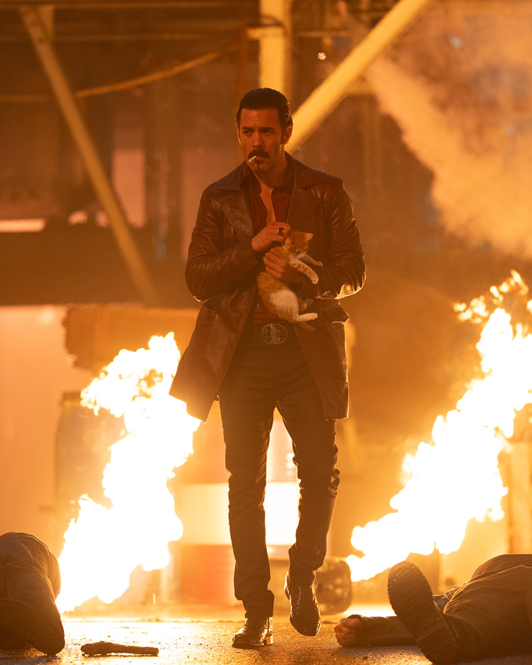 Barış Arduç ve Tuba Büyüküstün aynı filmde: Dehşet Bey çok yakında!