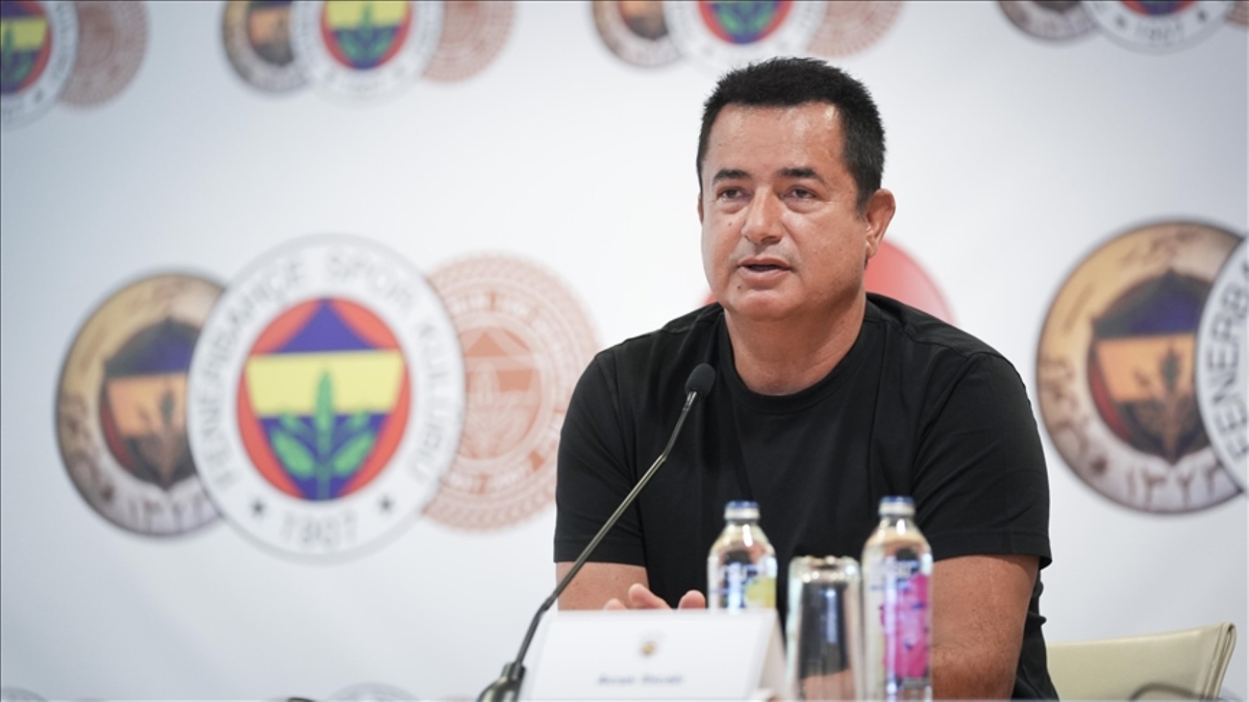 Aziz Yıldırım Ali Koç'a 4 yöneticinin ismini verdi: Görevden alınmasını istedi