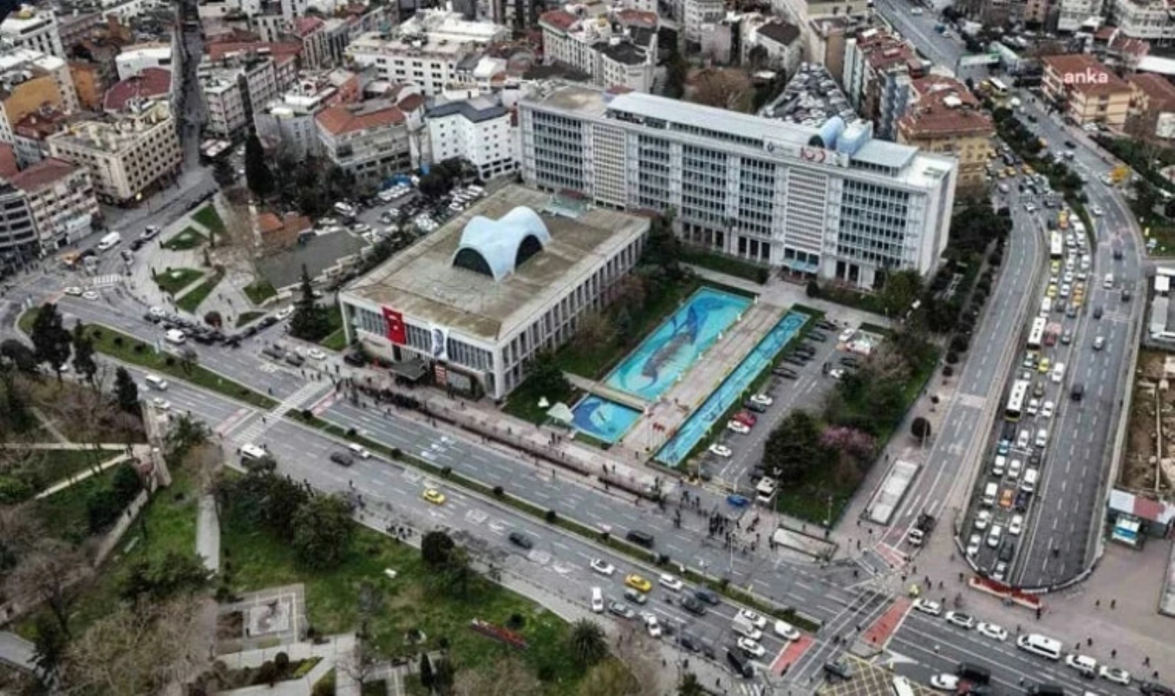 Kiptaş Müdürü Ali Kurt'un tutuklandığı İBB soruşturmasında yeni gelişme: Dolandırıcılık şüphelileri tanık olmuş