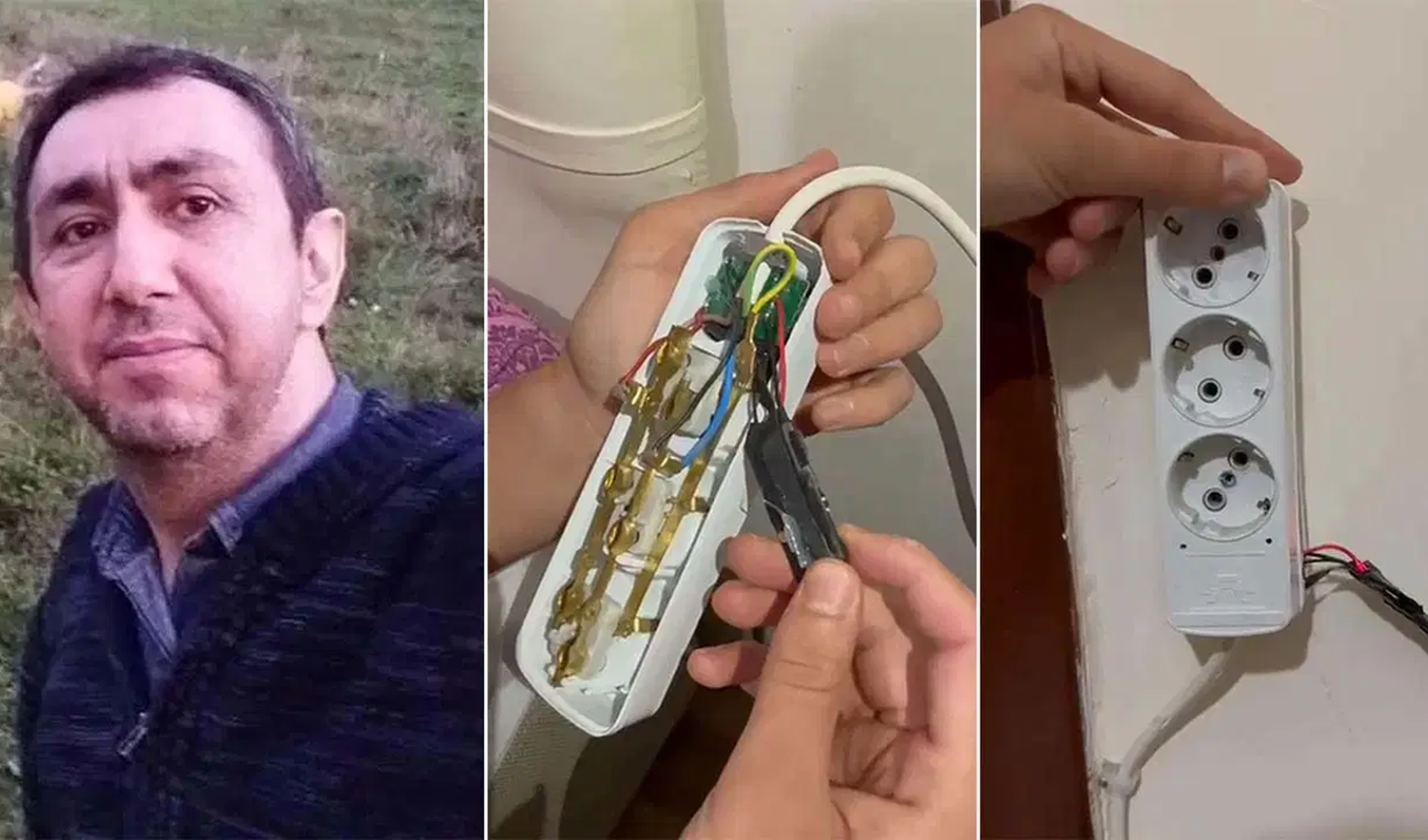 Denizli'de apartta gizli kamera skandalında çarpıcı gelişme! Oğlu da apartta kalmış Denizli'de apartta gizli kamera skandalında çarpıcı gelişme! Oğlu da apartta kalmış