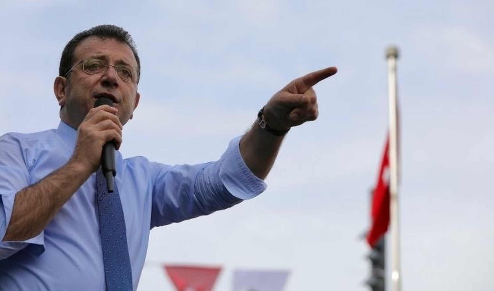 Ekrem İmamoğlu'ndan Erdoğan'a Silivri'den sert eleştiri: İddianameyi hemen yazdır Ekrem İmamoğlu'ndan Erdoğan'a Silivri'den sert eleştiri: İddianameyi hemen yazdır