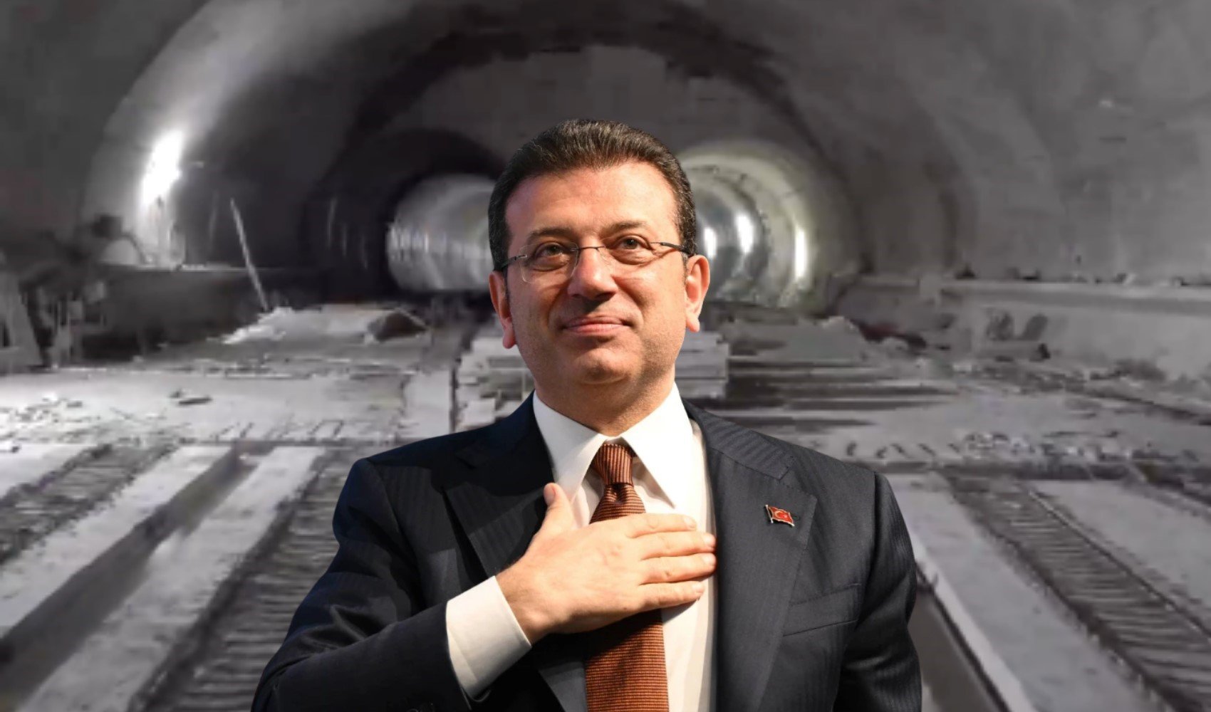 İmamoğlu'ndan 'rekor kırıyoruz' paylaşımı: 'İstediğiniz kadar hizmetleri engellemeye çalışın...' İmamoğlu'ndan 'rekor kırıyoruz' paylaşımı: 'İstediğiniz kadar hizmetleri engellemeye çalışın...'