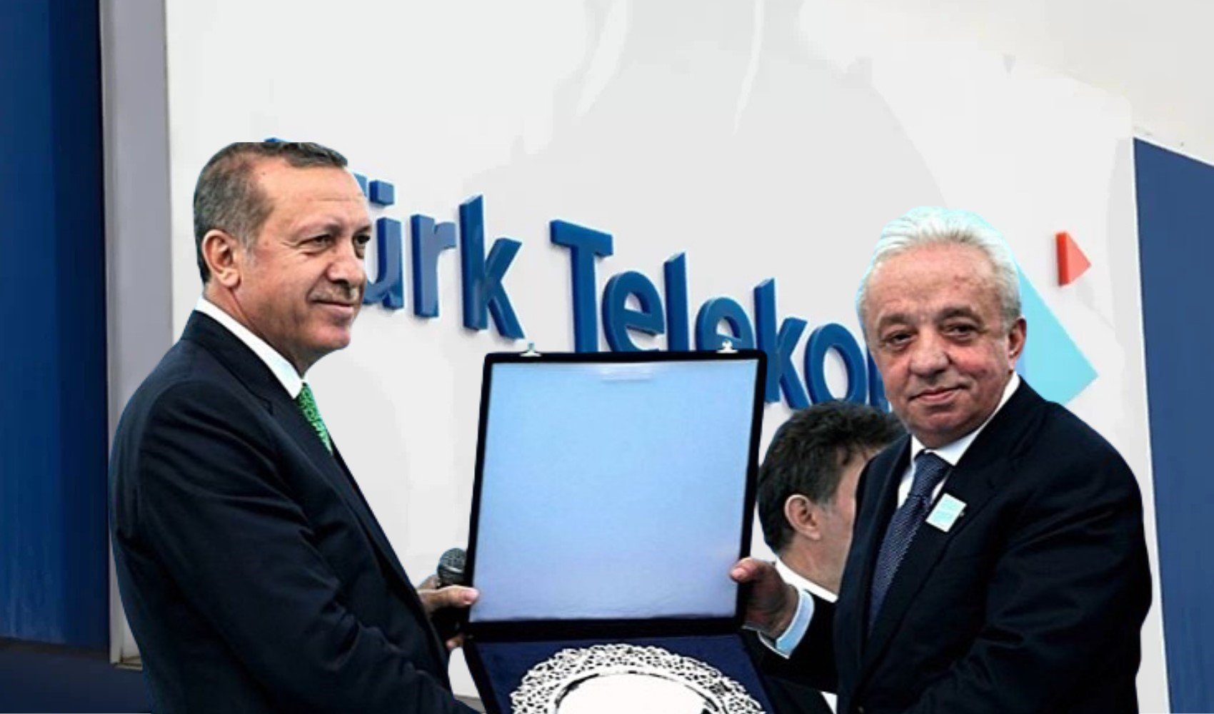 Türk Telekom ve TÜRKSAT iddiası Türk Telekom ve TÜRKSAT iddiası
