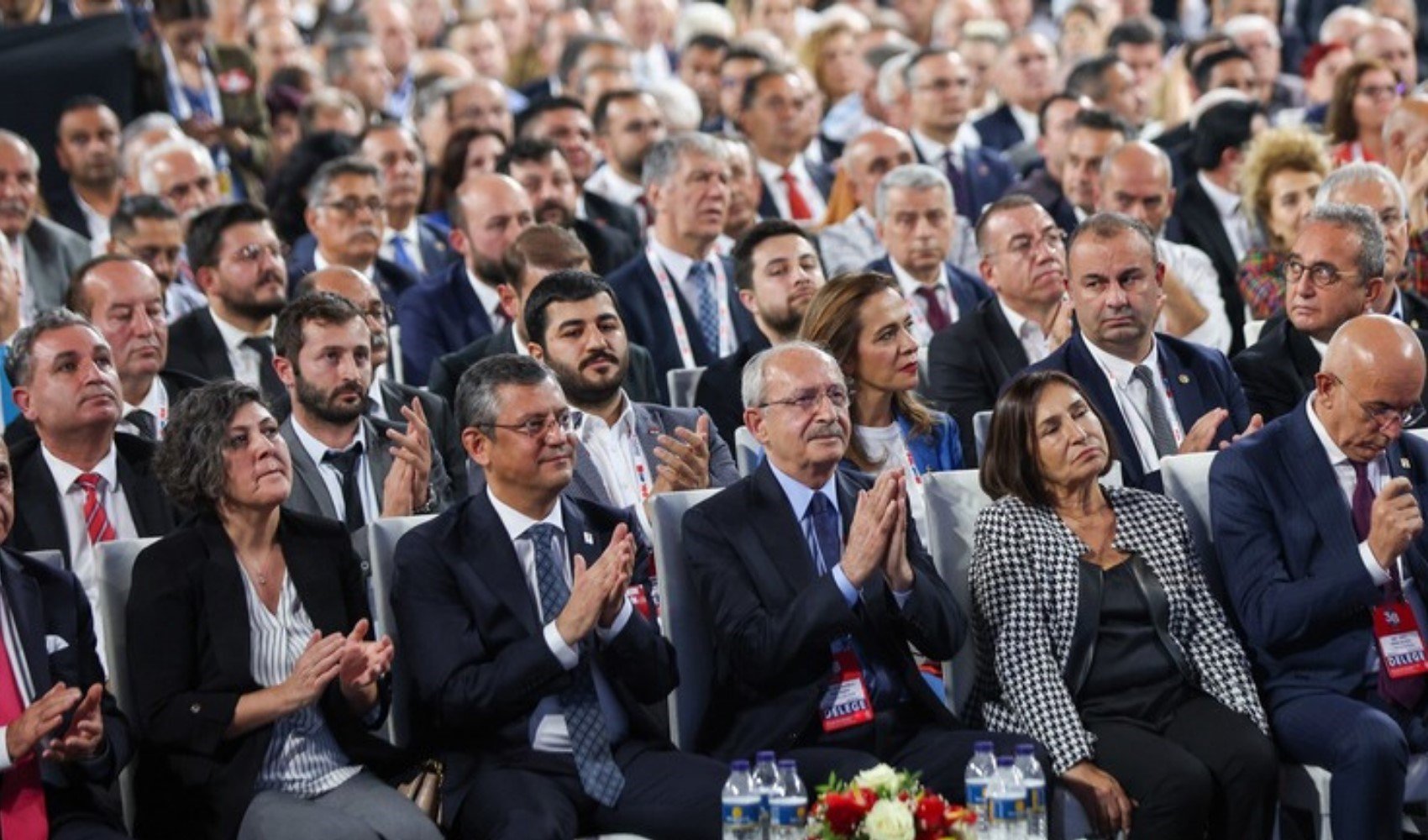 Kılıçdaroğlu'na 'ifade ver dava kapansın' çağrısı Kılıçdaroğlu'na 'ifade ver dava kapansın' çağrısı