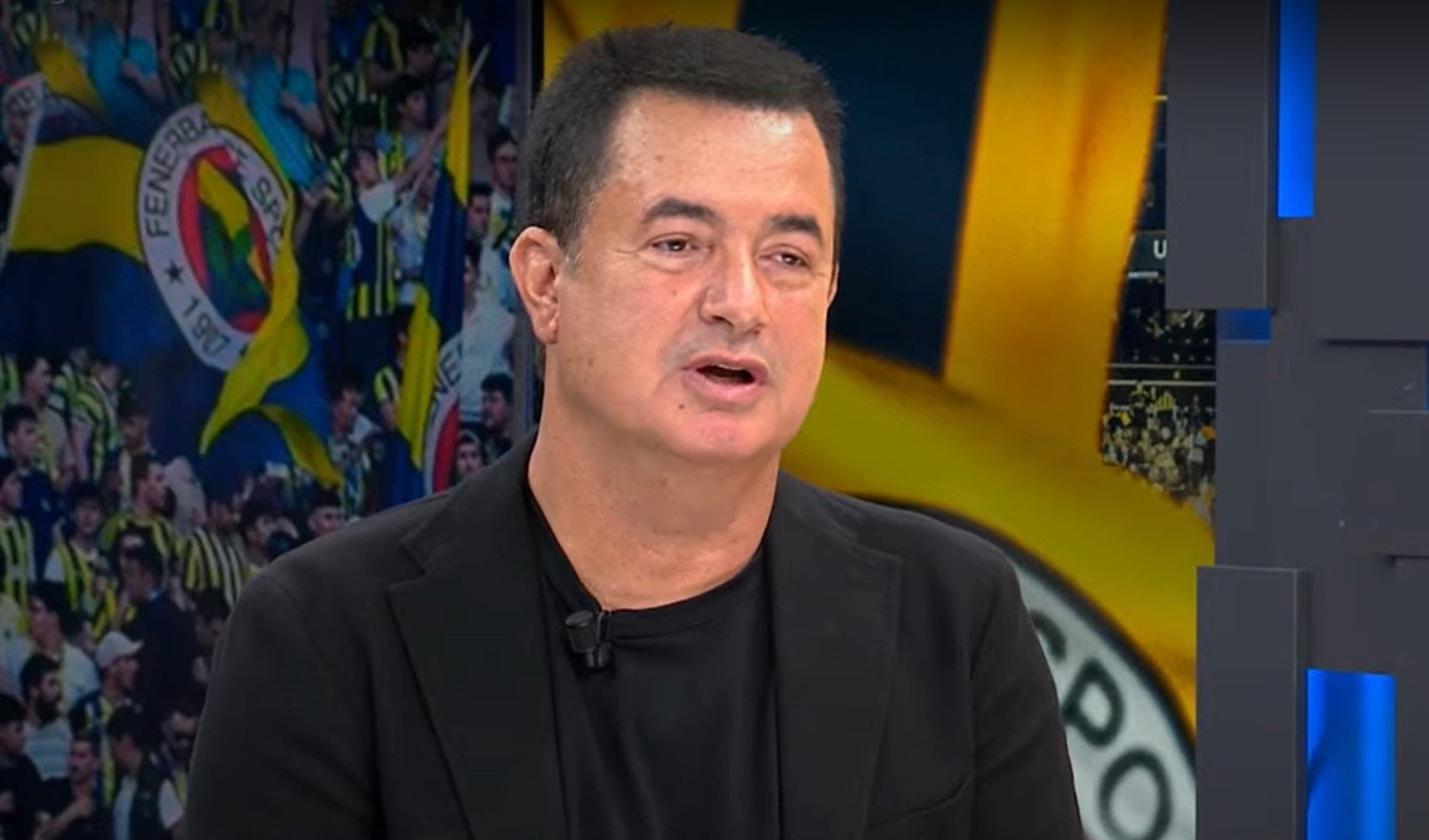 Fenerbahçe Asbaşkanı Acun Ilıcalı'dan istifa açıklaması! Fenerbahçe Asbaşkanı Acun Ilıcalı'dan istifa açıklaması!