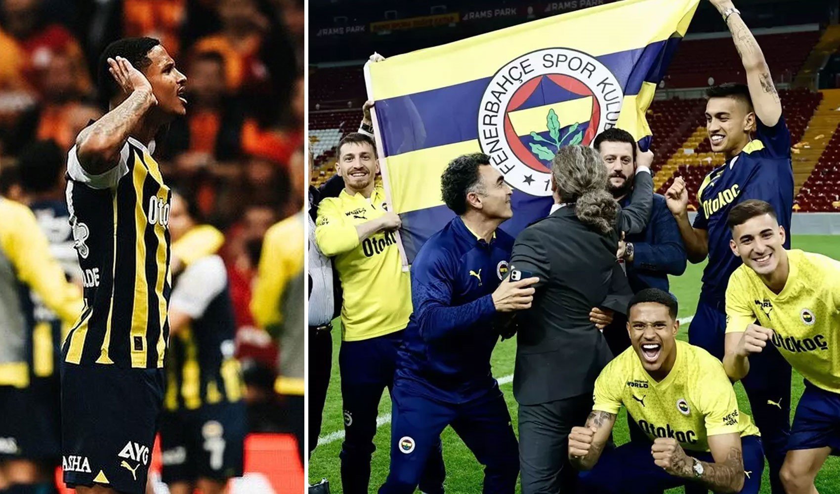 Olaylı derbinin davasında ara karar: Fenerbahçeli Oosterwolde'nin savunması ortaya çıktı Olaylı derbinin davasında ara karar: Fenerbahçeli Oosterwolde'nin savunması ortaya çıktı