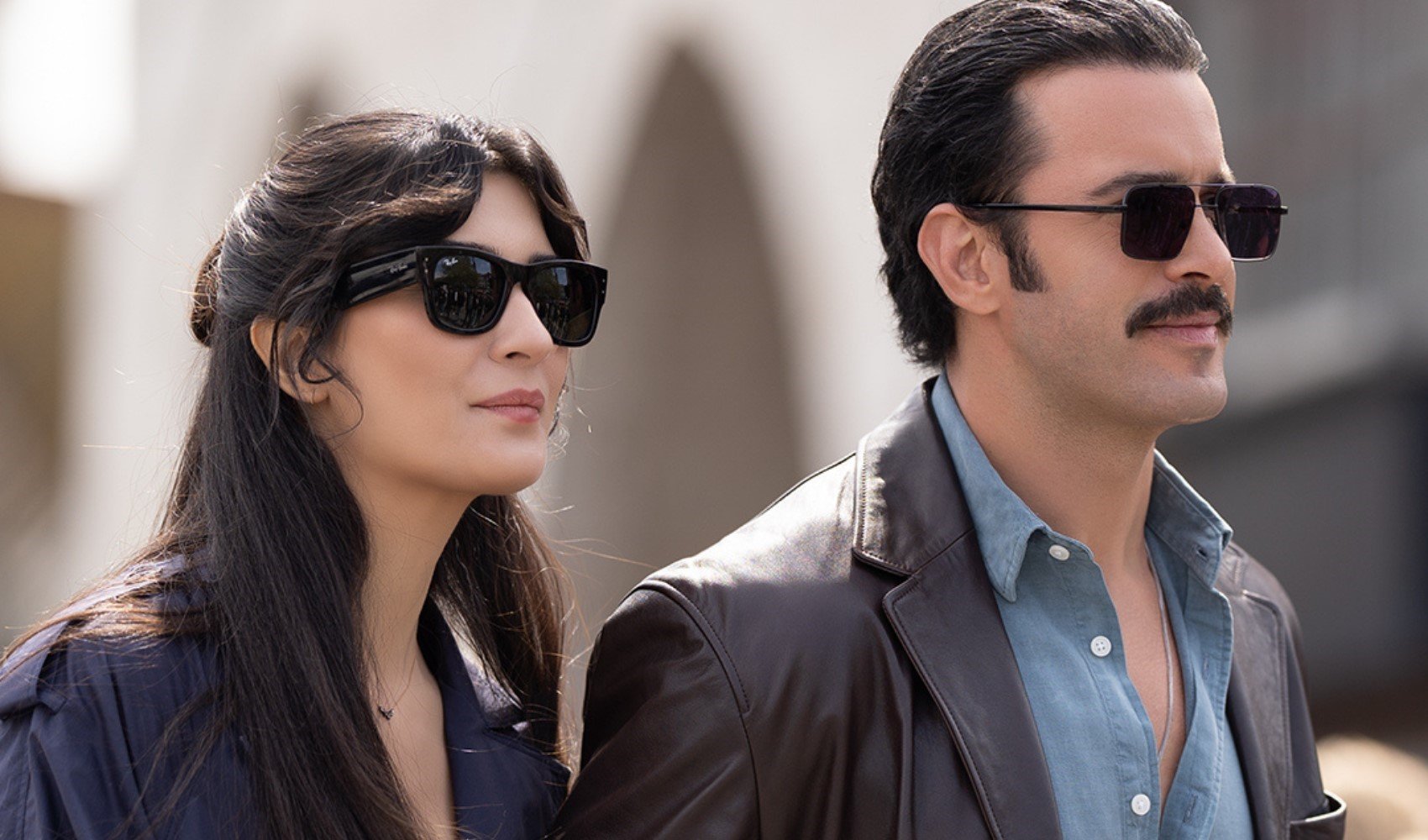 Barış Arduç ve Tuba Büyüküstün aynı filmde: Dehşet Bey çok yakında!