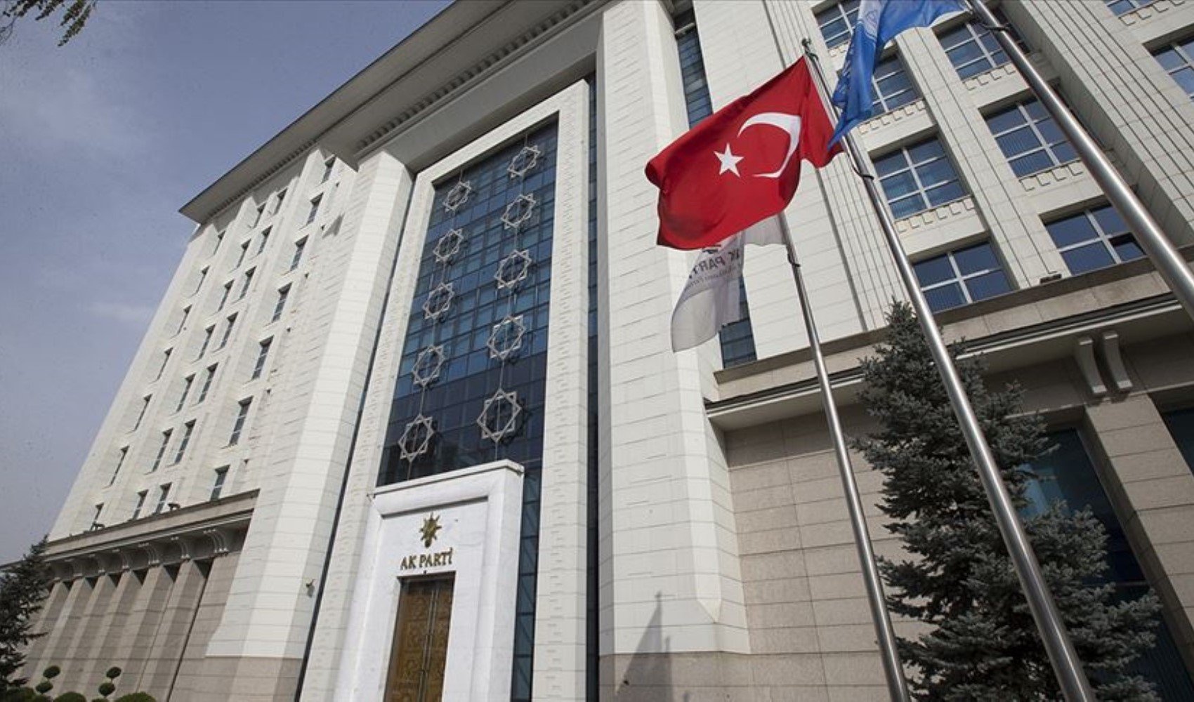 AKP TBMM Grup Yönetimi belli oldu AKP TBMM Grup Yönetimi belli oldu