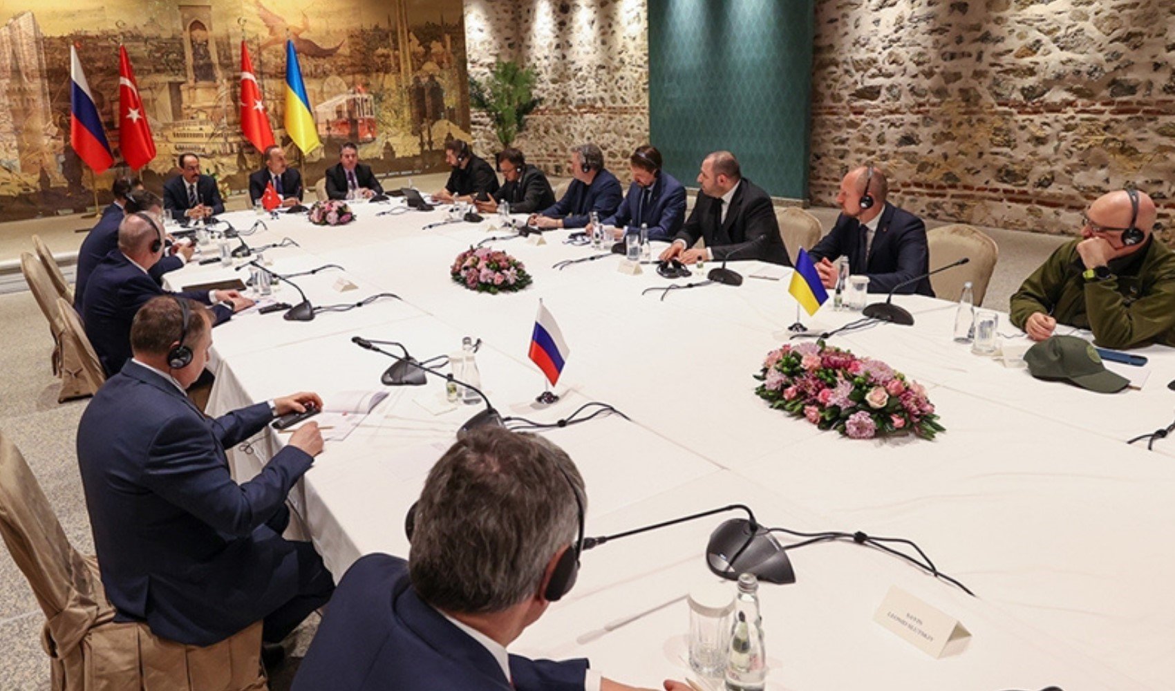Son Dakika... Kremlin yerini açıkladı: Rusya ve Ukrayna arasındaki müzakereler nerede olacak?