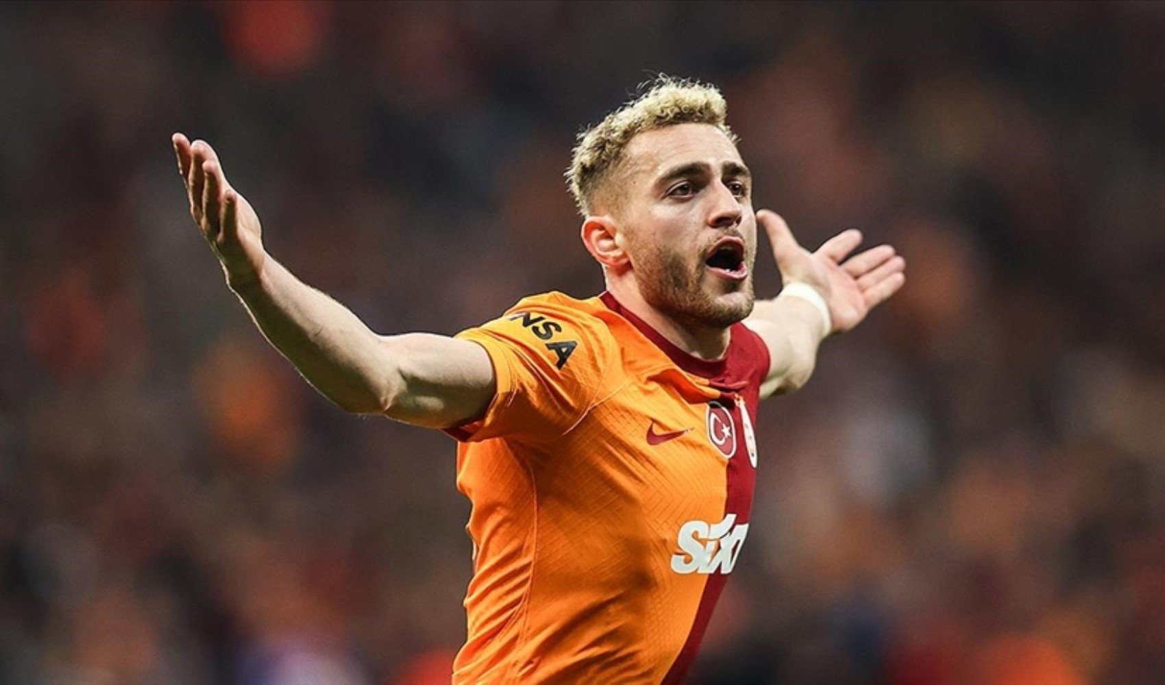 Barış Alper Yılmaz açıkladı: 'Avrupa'da oynamak istiyorum' Barış Alper Yılmaz açıkladı: 'Avrupa'da oynamak istiyorum'
