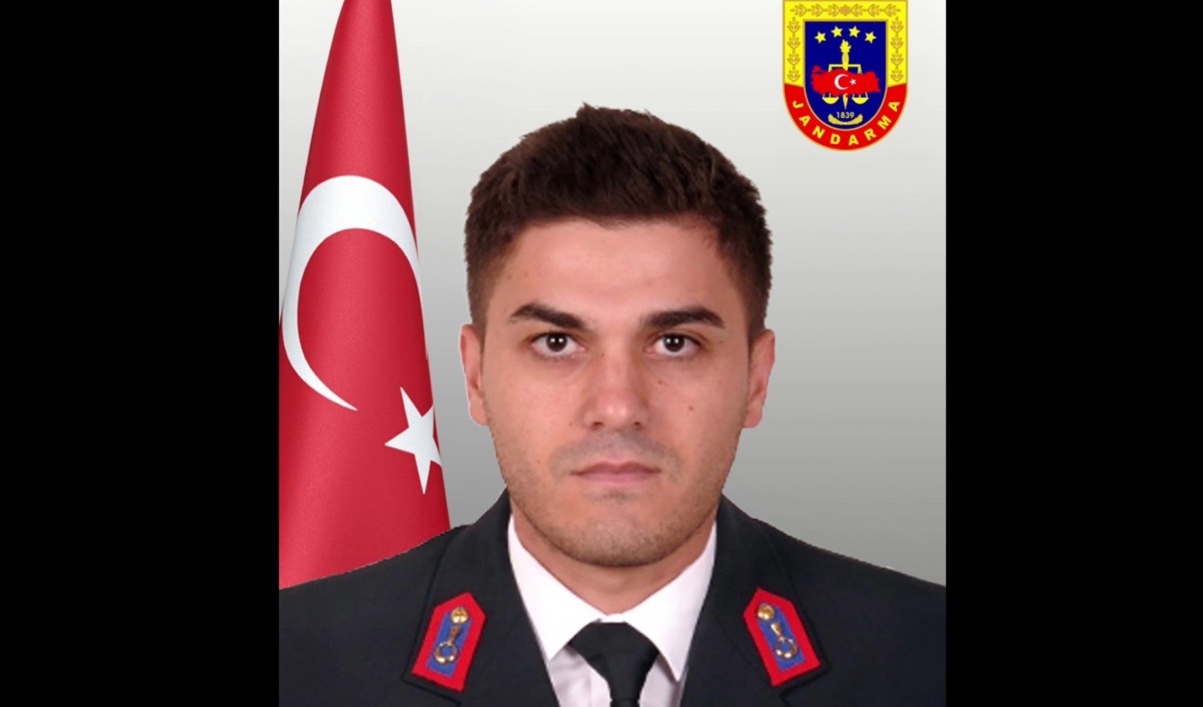 Jandarma Astsubay Emre Polat şehit oldu