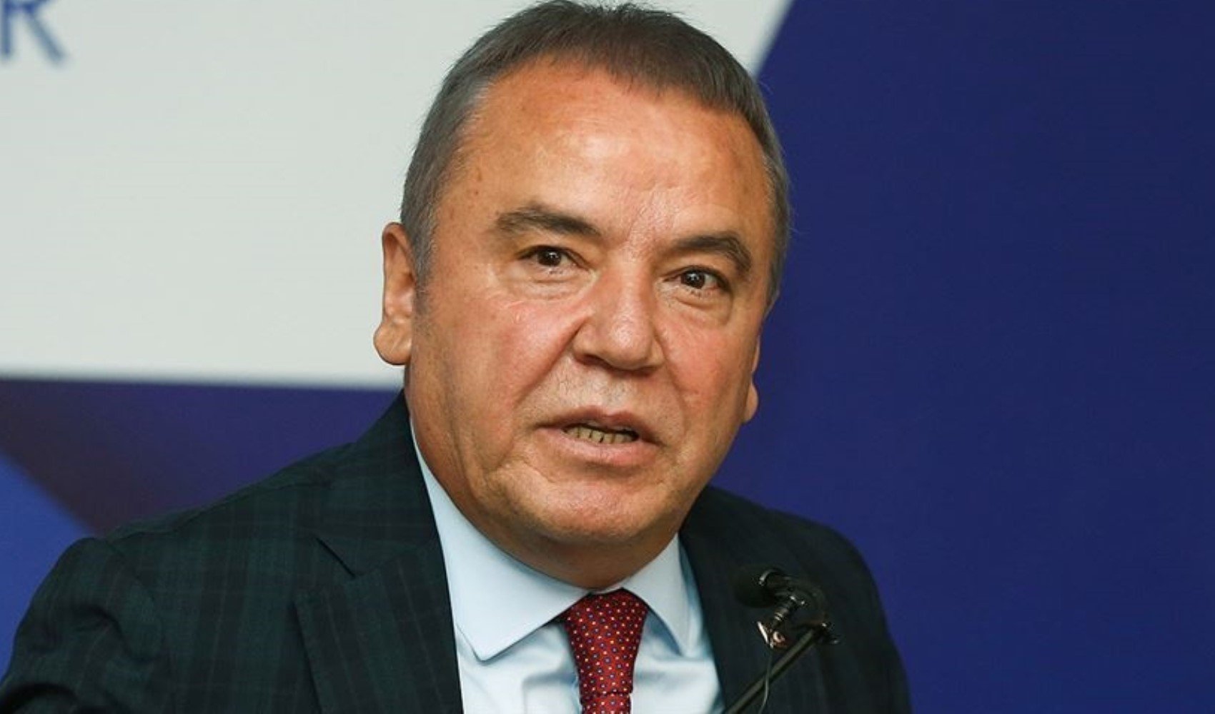 Anjiyo olan Muhittin Böcek'ten sağlık durumuna ilişkin açıklama Anjiyo olan Muhittin Böcek'ten sağlık durumuna ilişkin açıklama