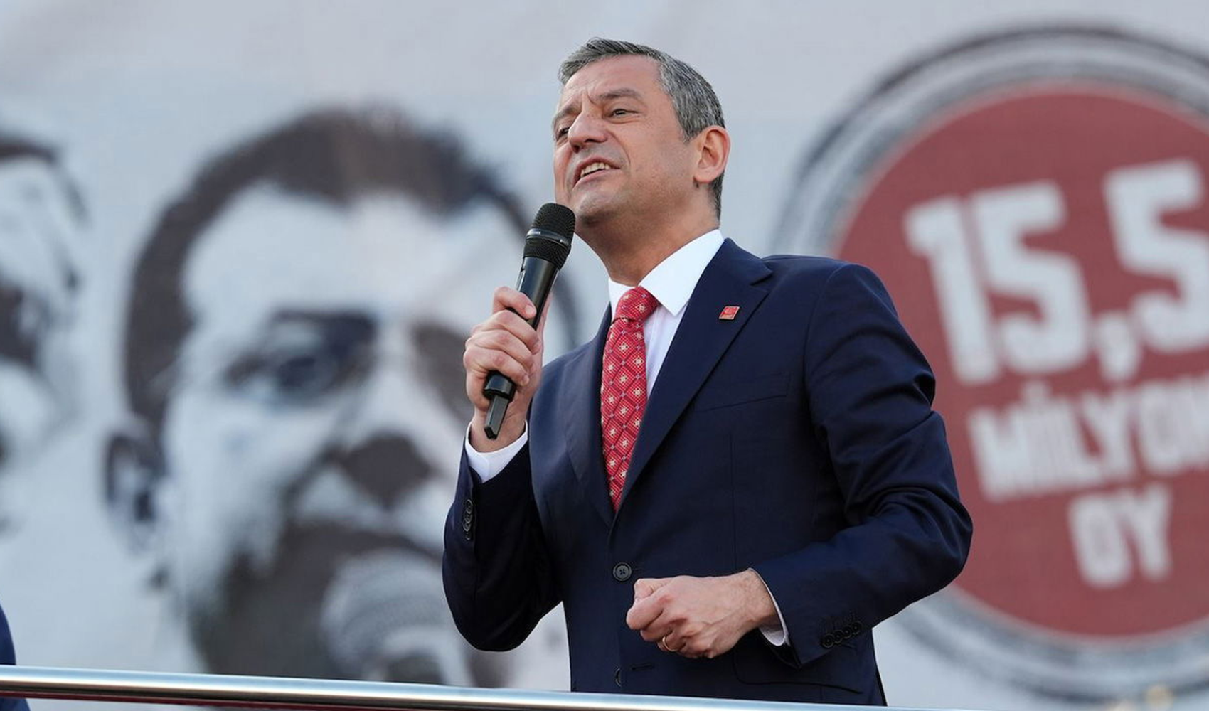 Özgür Özel'den hükümete asgari ücret çağrısı