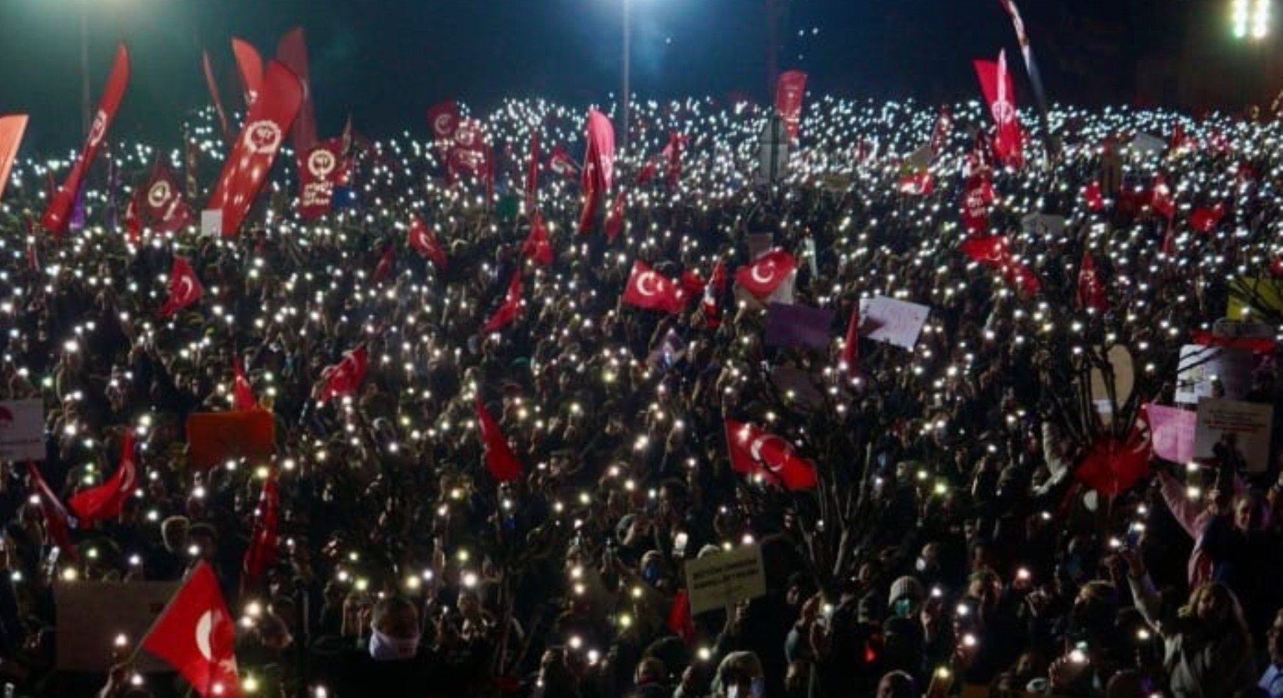 Saraçhane tutukluları için ailelerden çağrı! '30 Mayıs’ta Silivri’ye ses olalım'