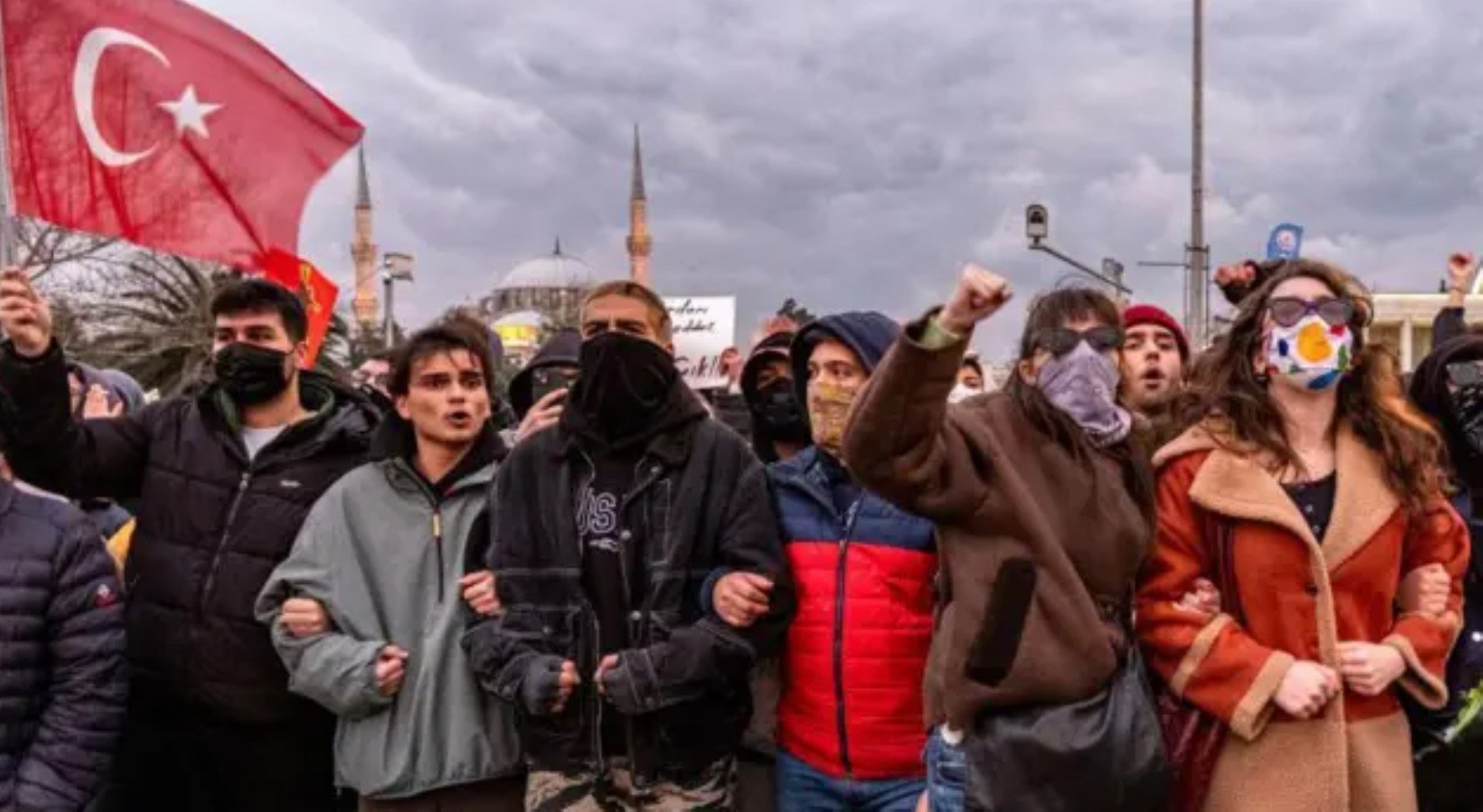 Saraçhane tutukluları için ailelerden çağrı! '30 Mayıs’ta Silivri’ye ses olalım'