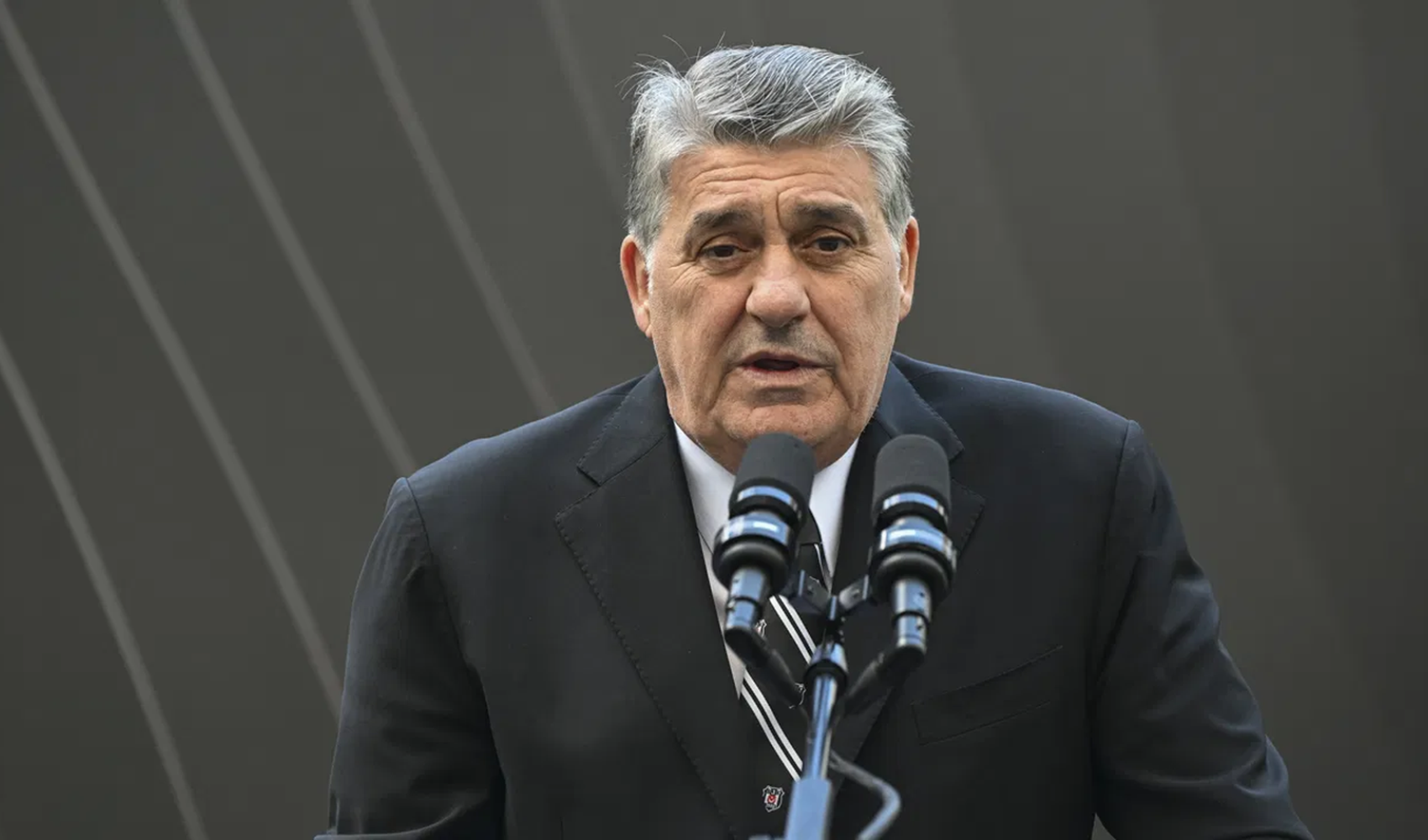 Serdal Adalı'dan Galatasaray'a yanıt