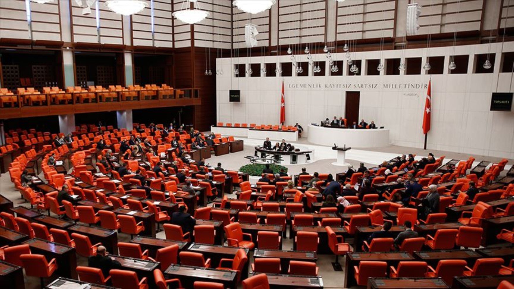 İnfaz paketi Meclis'te! İşte 30 maddelik düzenlemenin ayrıntıları