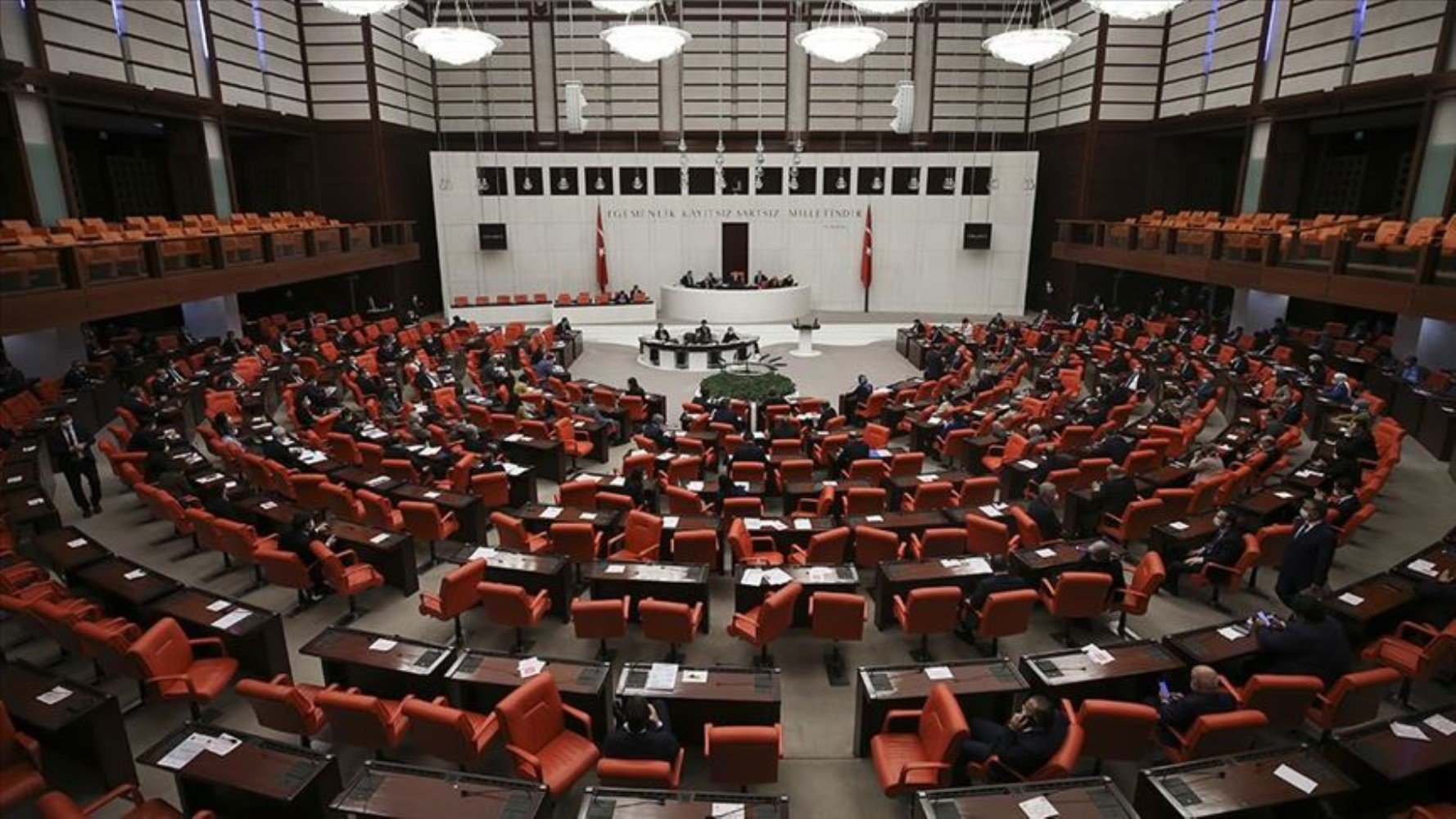 İnfaz paketi Meclis'te! İşte 30 maddelik düzenlemenin ayrıntıları