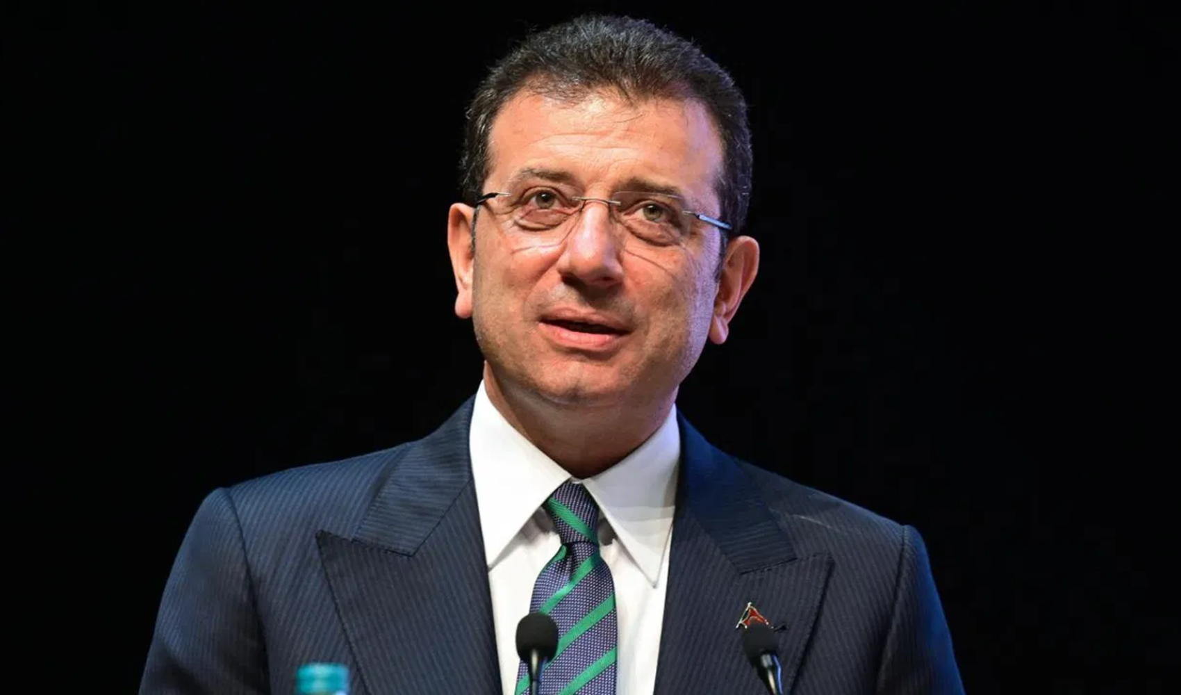 Ekrem İmamoğlu'ndan hükümete 'efendi' eleştirisi