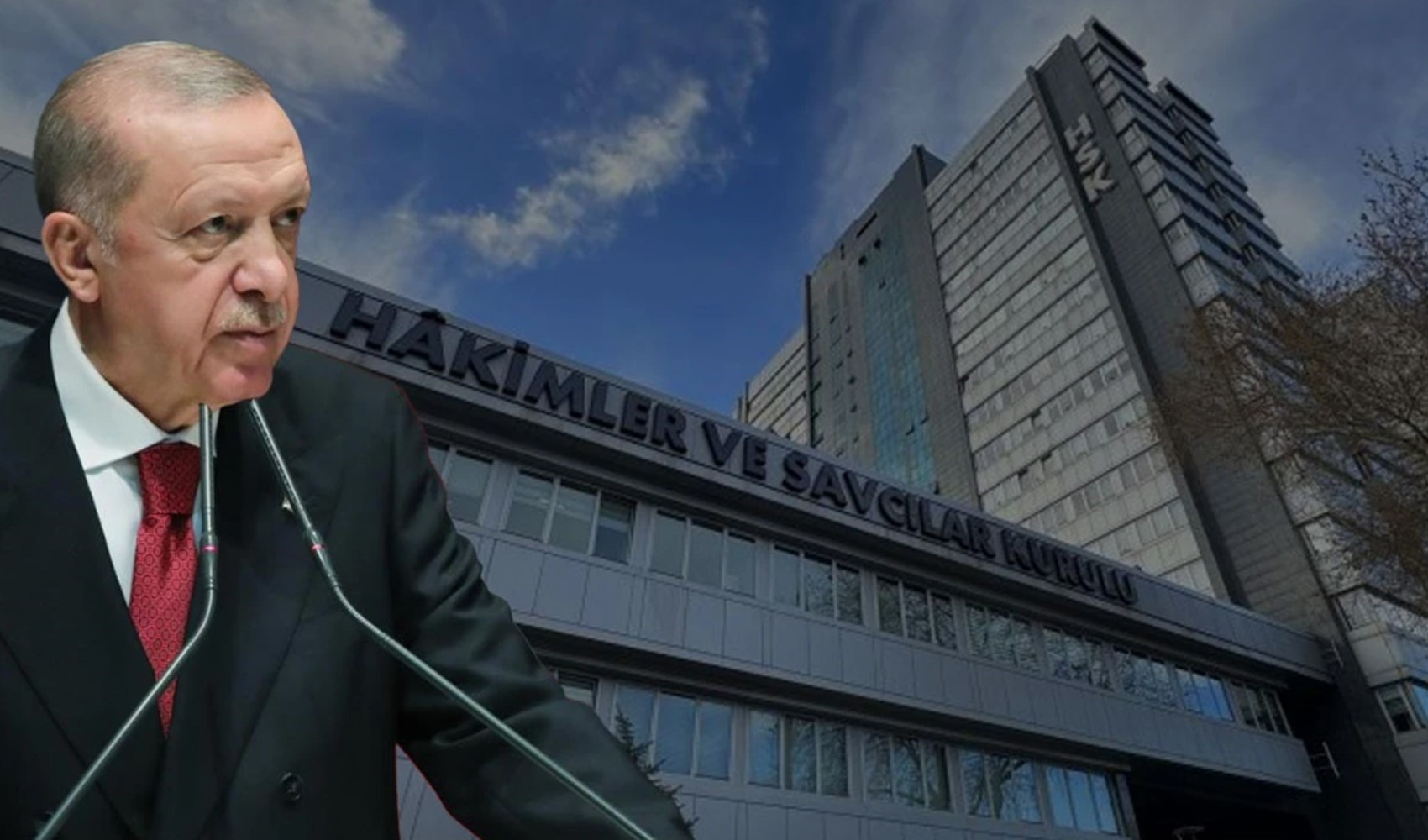 Erdoğan'dan HSK'ya atama Erdoğan'dan HSK'ya atama
