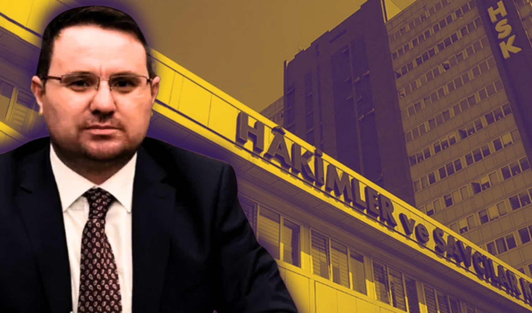 Başsavcı Akın Gürlek hakkında HSK'ya şikayet! 'Anayasayı ihlal ediyor' Başsavcı Akın Gürlek hakkında HSK'ya şikayet! 'Anayasayı ihlal ediyor'