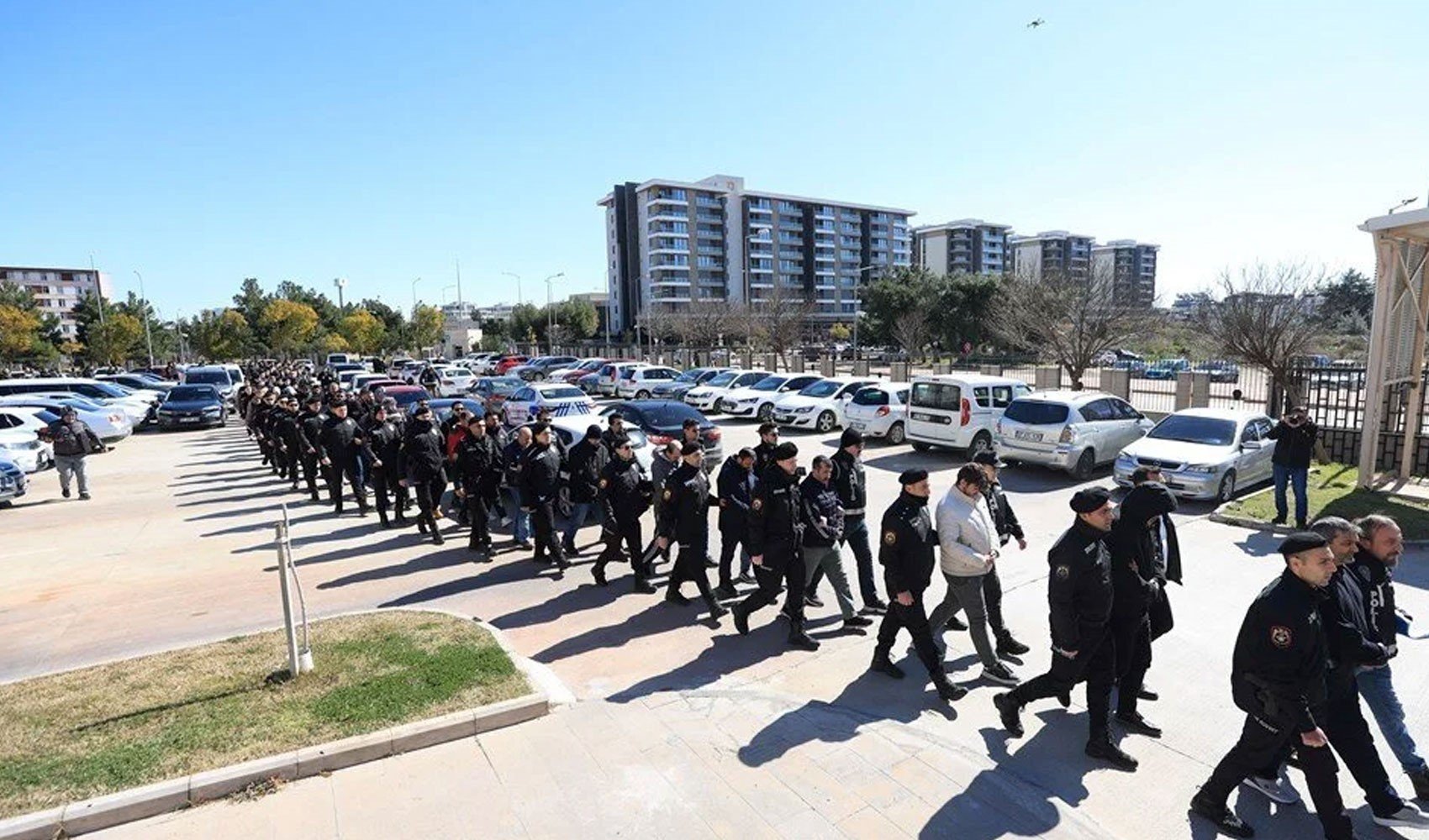 Maydanoz Döner’e FETÖ operasyonunda yeni gelişme Maydanoz Döner’e FETÖ operasyonunda yeni gelişme