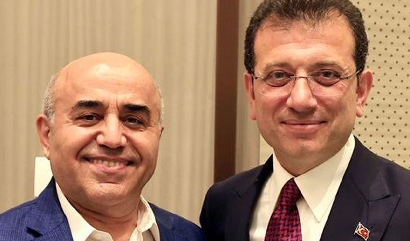 İmamoğlu'nun seçim kampanyasını yürütmüştü: İBB operasyonlarında tutuklanan Necati Özkan'a 12 ödül