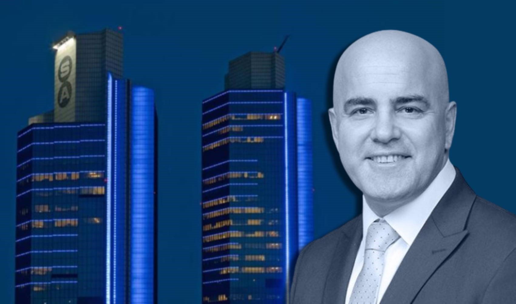 Kıvanç Zaimler Sabancı’nın yeni CEO’su oldu Kıvanç Zaimler Sabancı’nın yeni CEO’su oldu