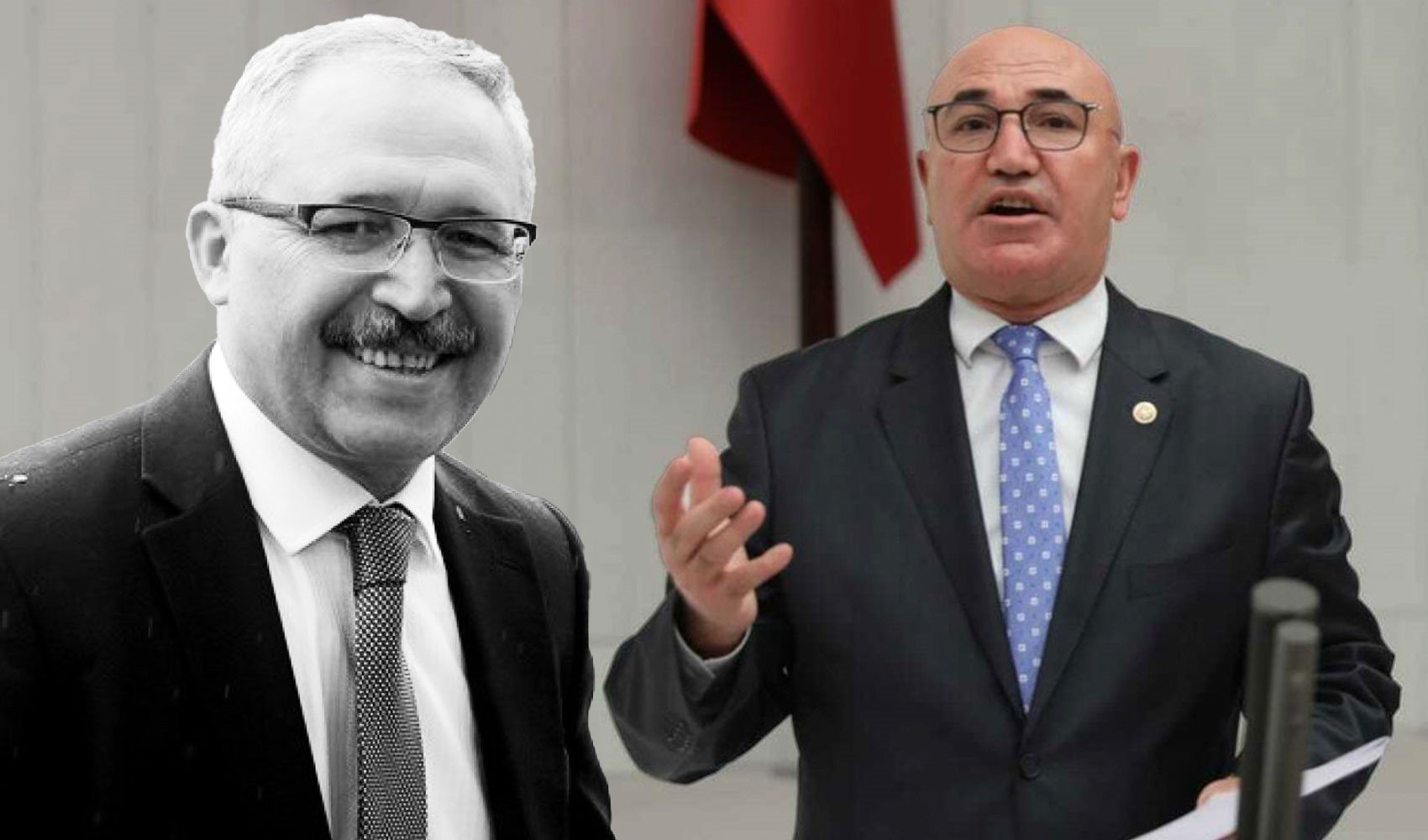 CHP'li Mahmut Tanal, kendisini FETÖ'yle ilişkilendiren yandaş yazar Selvi'ye geçmişini hatırlattı! 'Arşiv hâlâ yerinde duruyor!'