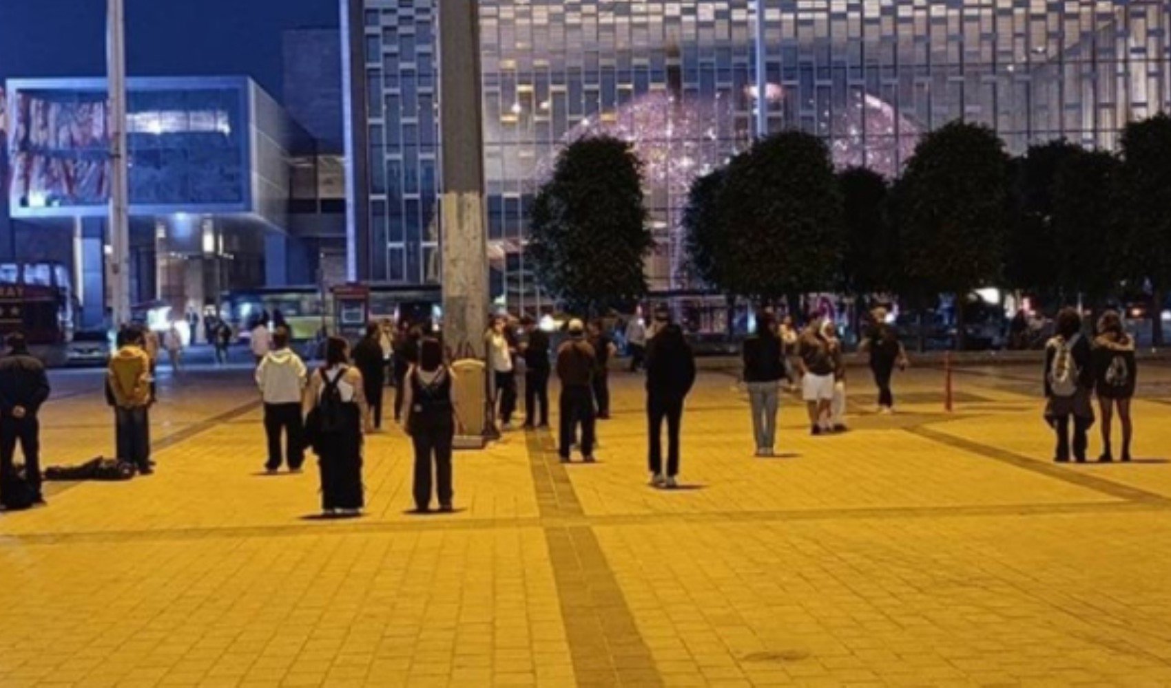 'Duran Adam' eyleminde gözaltına alınanlar serbest bırakıldı