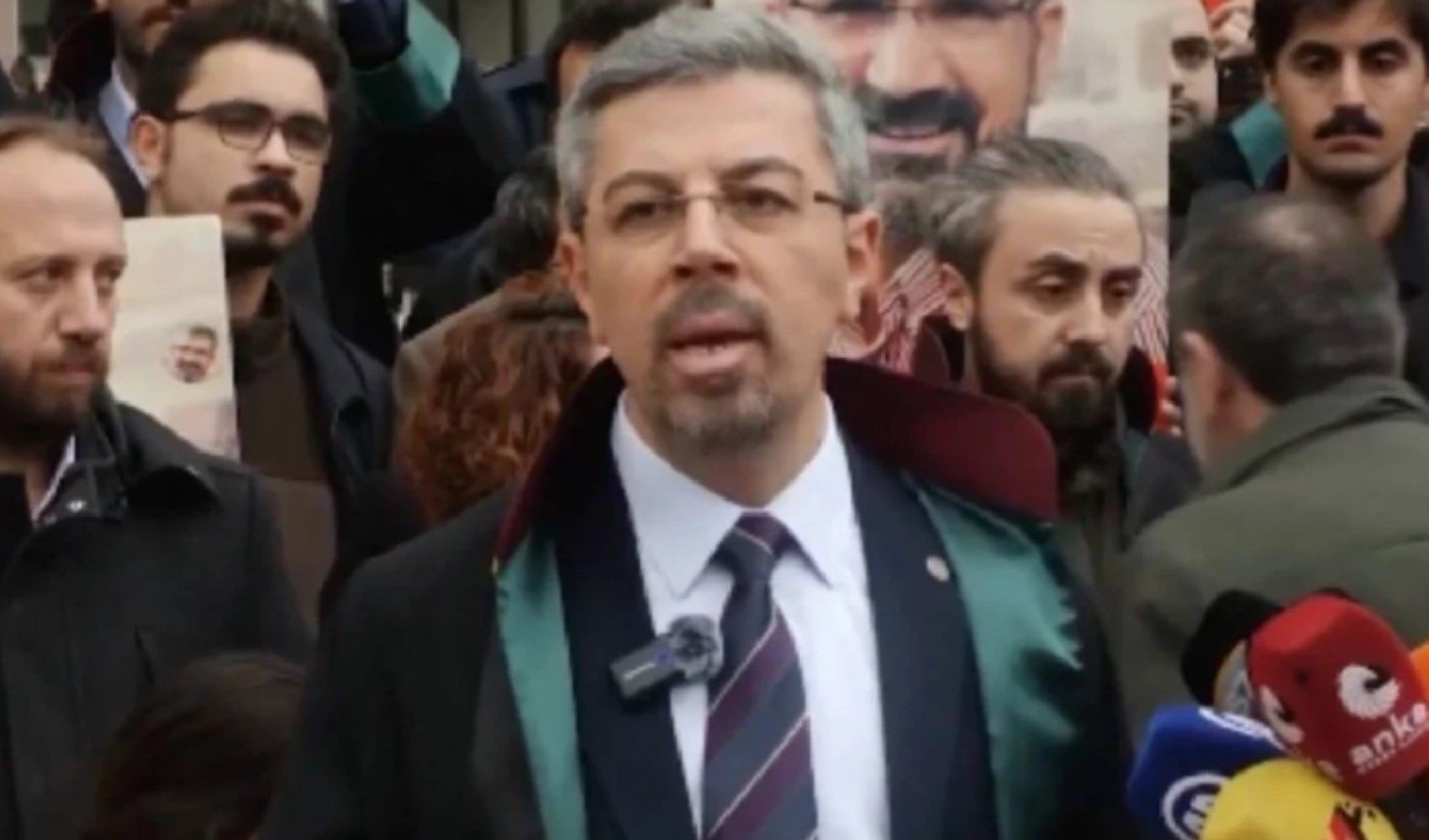 İstanbul Barosu Üyesi Epözdemir hakkında tahliye kararı