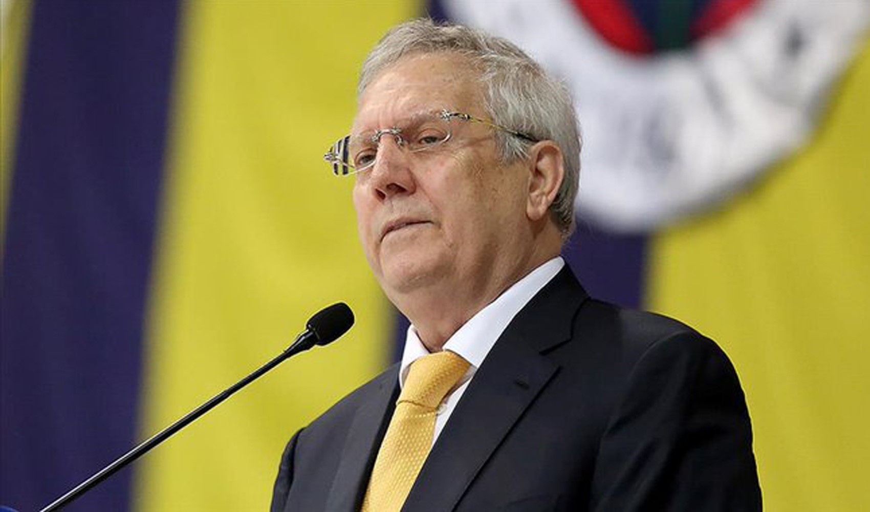 Aziz Yıldırım'dan çarpıcı ifadelerle yüklü 'adaylık' açıklaması: Şartını belirtti