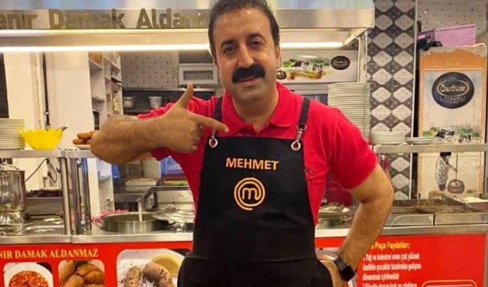 Şırdancı Mehmet gözaltına alındı