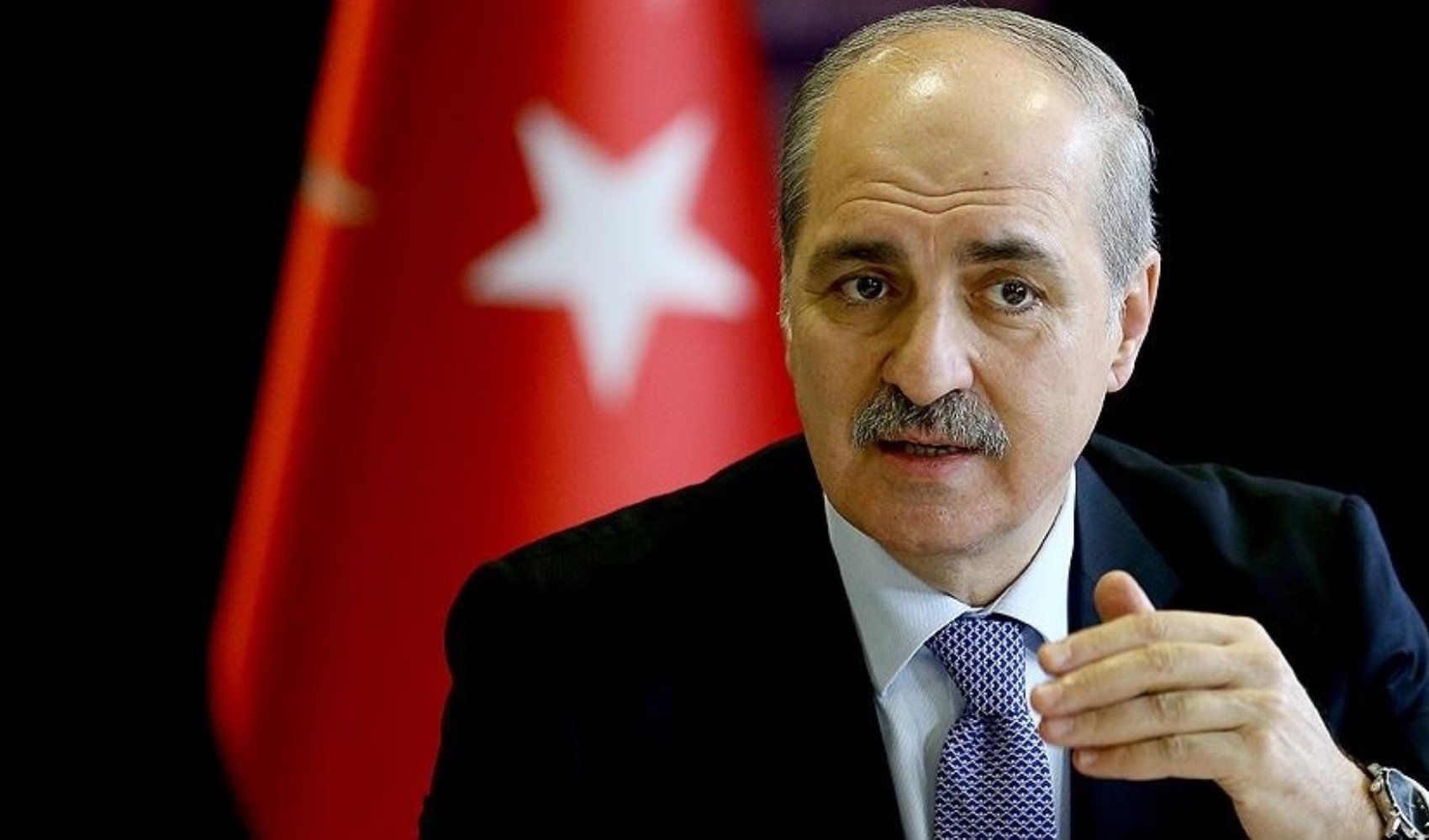Numan Kurtulmuş'tan CHP ziyareti Numan Kurtulmuş'tan CHP ziyareti