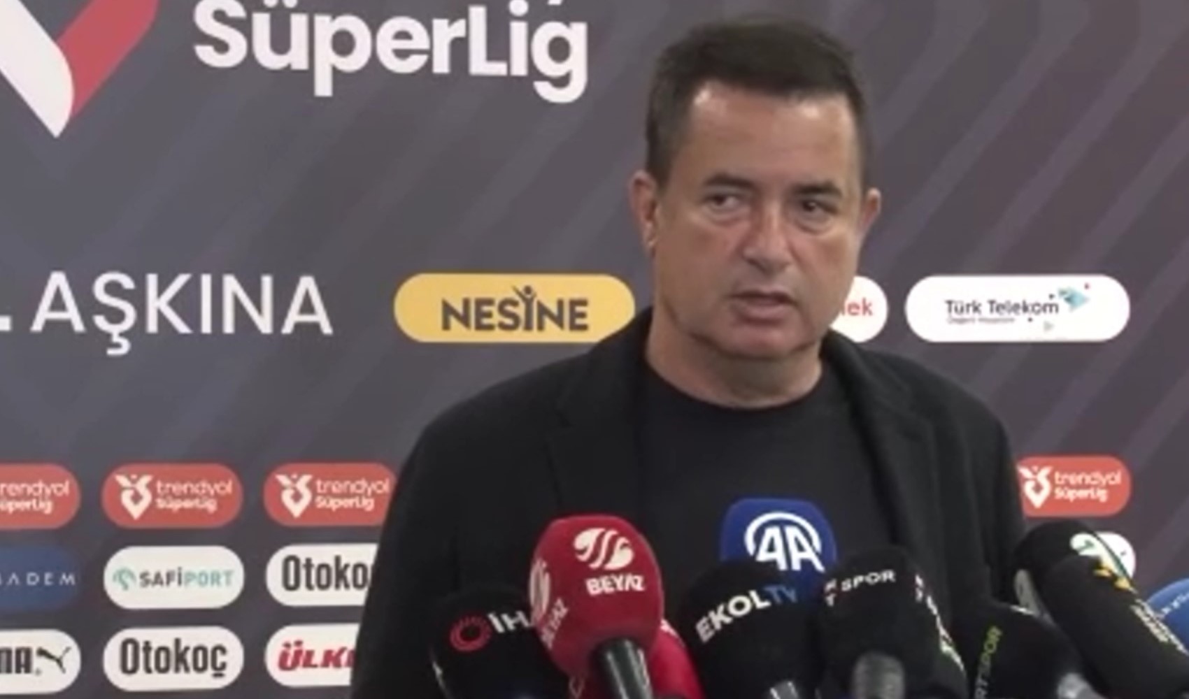 Acun Ilıcalı, teknik direktörünü Süper Lig'de buldu Acun Ilıcalı, teknik direktörünü Süper Lig'de buldu