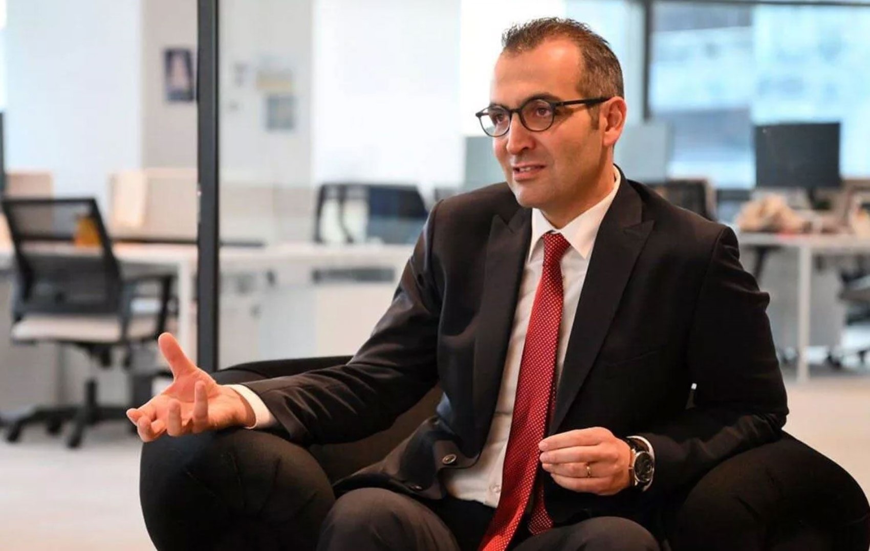Resul Emrah Şahan iktidarın rant projelerini anlattı: 'Yeni Kanal İstanbul' Şişli’nin kalbine saplandı