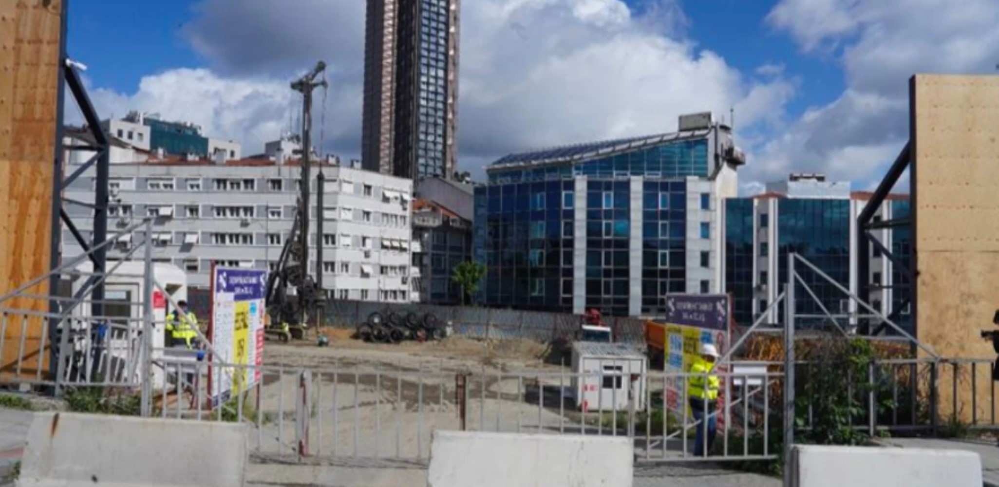 Resul Emrah Şahan iktidarın rant projelerini anlattı: 'Yeni Kanal İstanbul' Şişli’nin kalbine saplandı