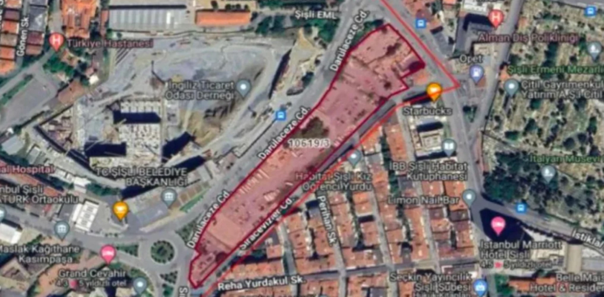 Resul Emrah Şahan iktidarın rant projelerini anlattı: 'Yeni Kanal İstanbul' Şişli’nin kalbine saplandı