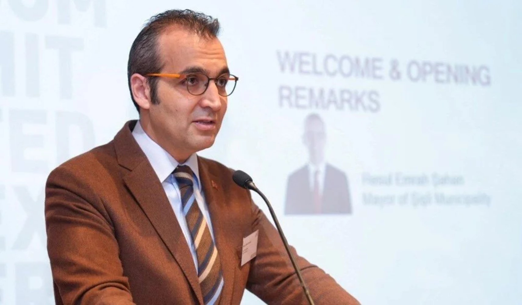 Resul Emrah Şahan iktidarın rant projelerini anlattı: 'Yeni Kanal İstanbul' Şişli’nin kalbine saplandı