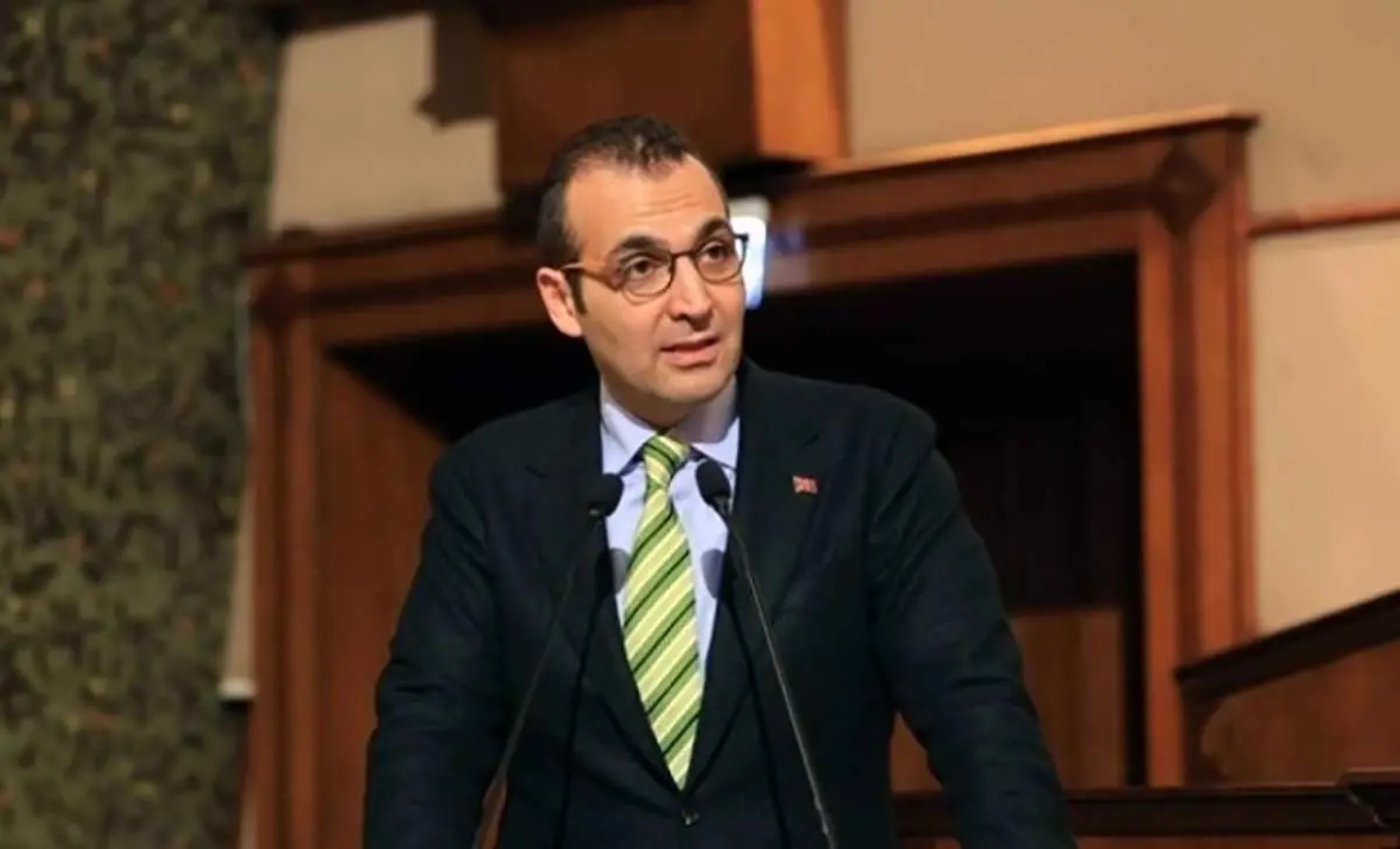 Resul Emrah Şahan iktidarın rant projelerini anlattı: 'Yeni Kanal İstanbul' Şişli’nin kalbine saplandı