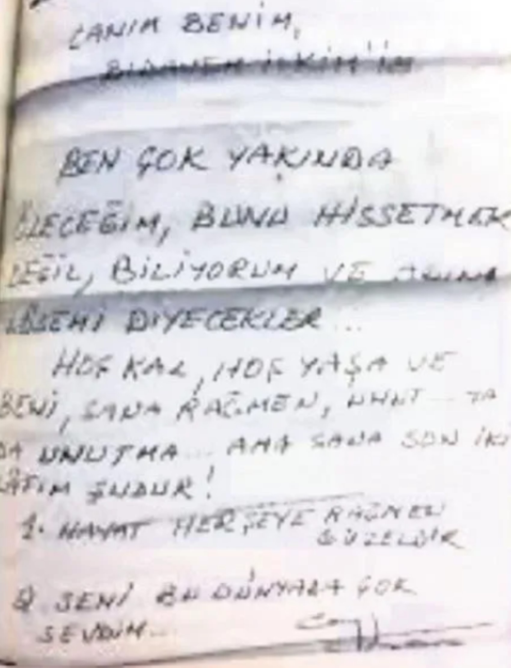 Cem Karaca'nın son sırrı... Ölümünden 21 yıl sonra o gerçek ortaya çıktı