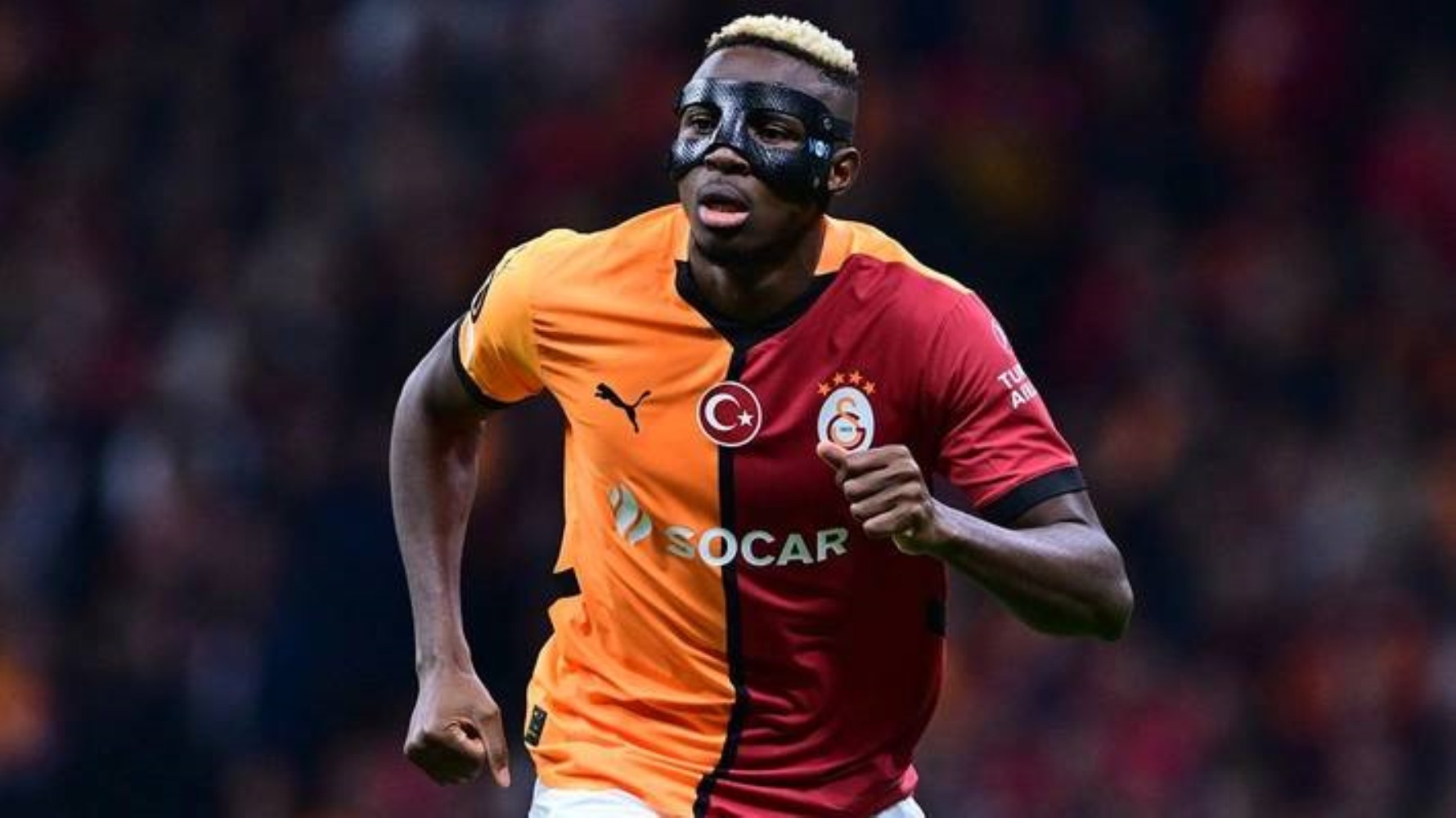 Victor Osimhen, bugün rekor için sahada!