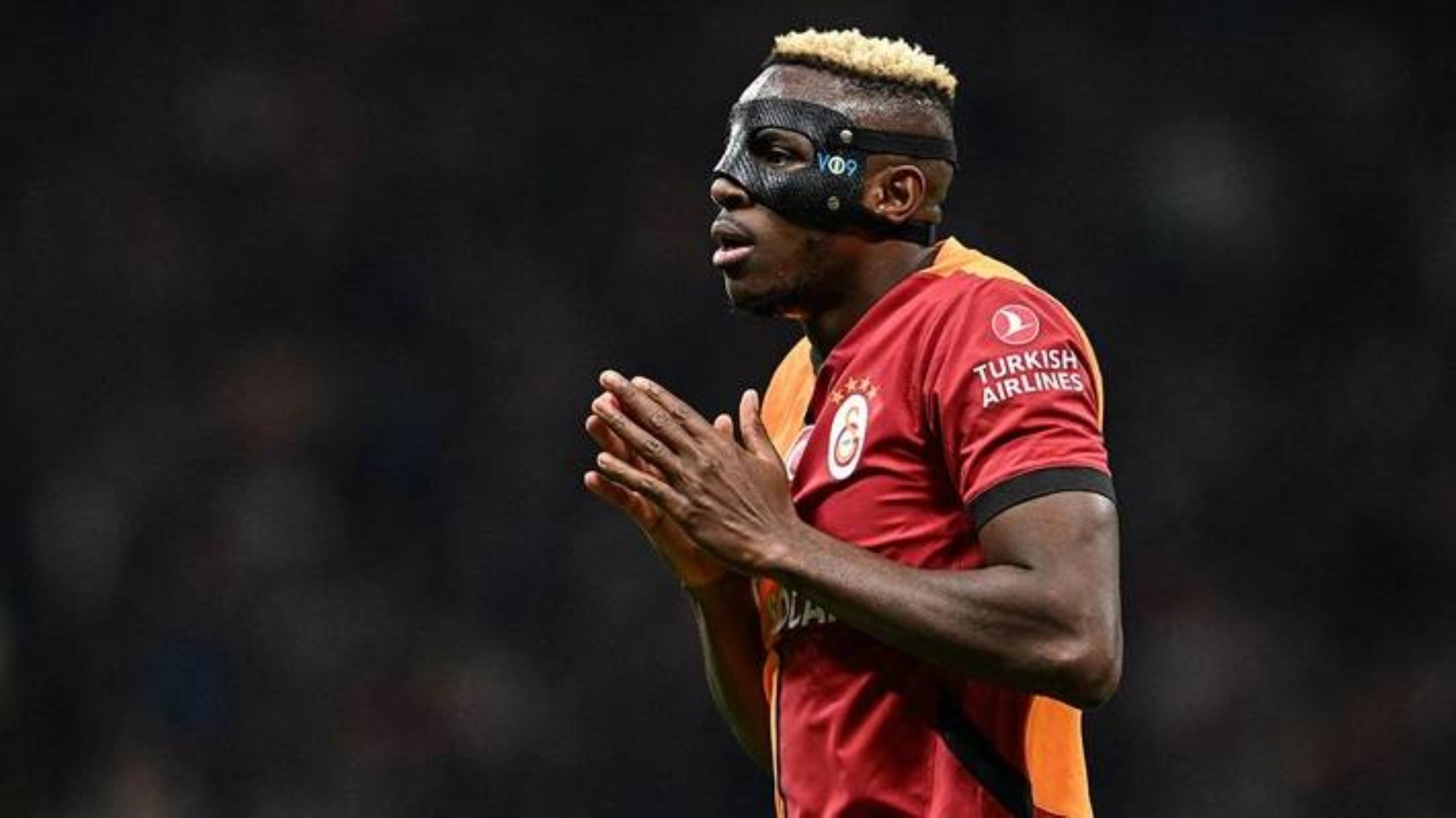 Victor Osimhen, bugün rekor için sahada!