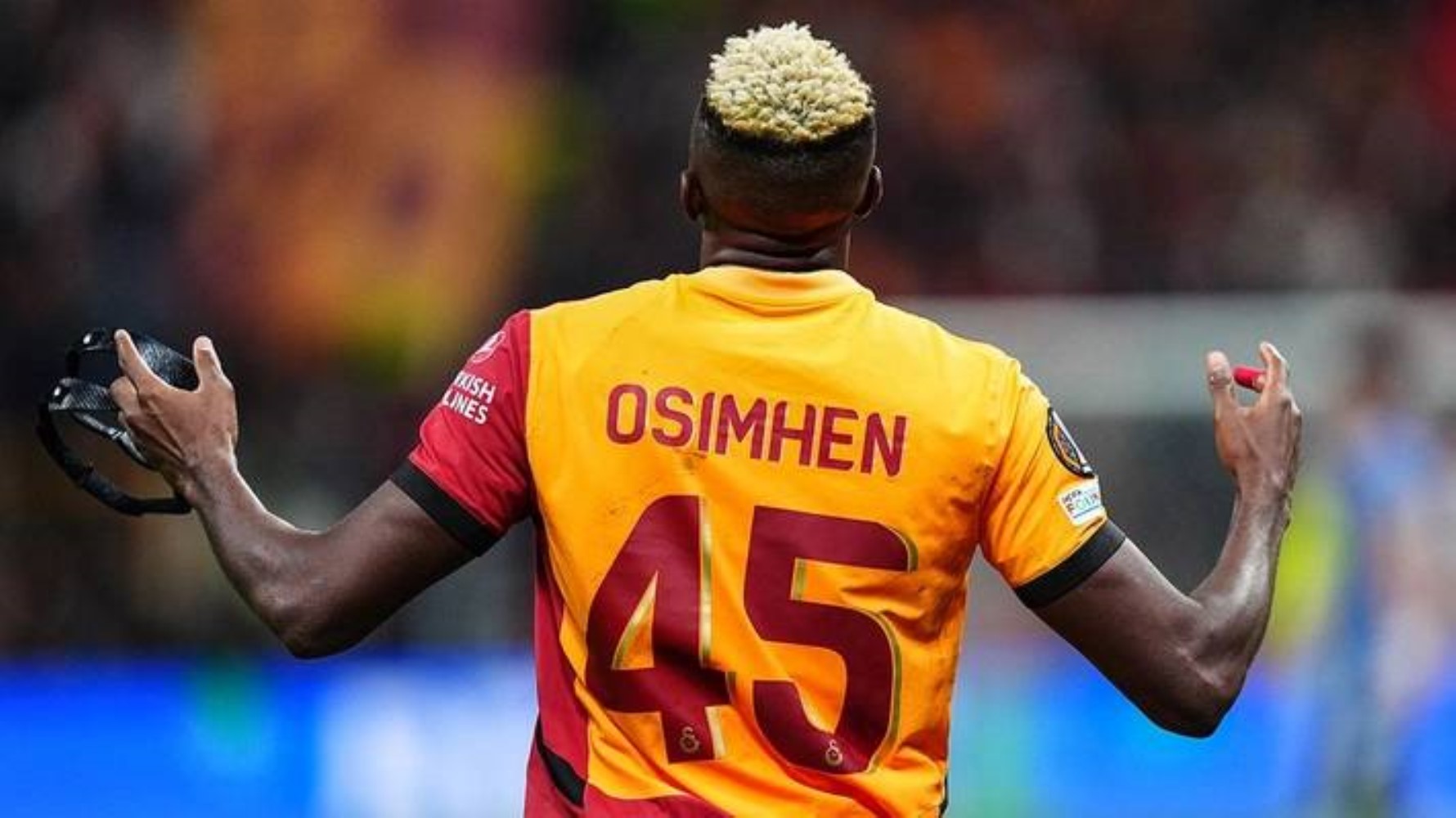 Victor Osimhen, bugün rekor için sahada!