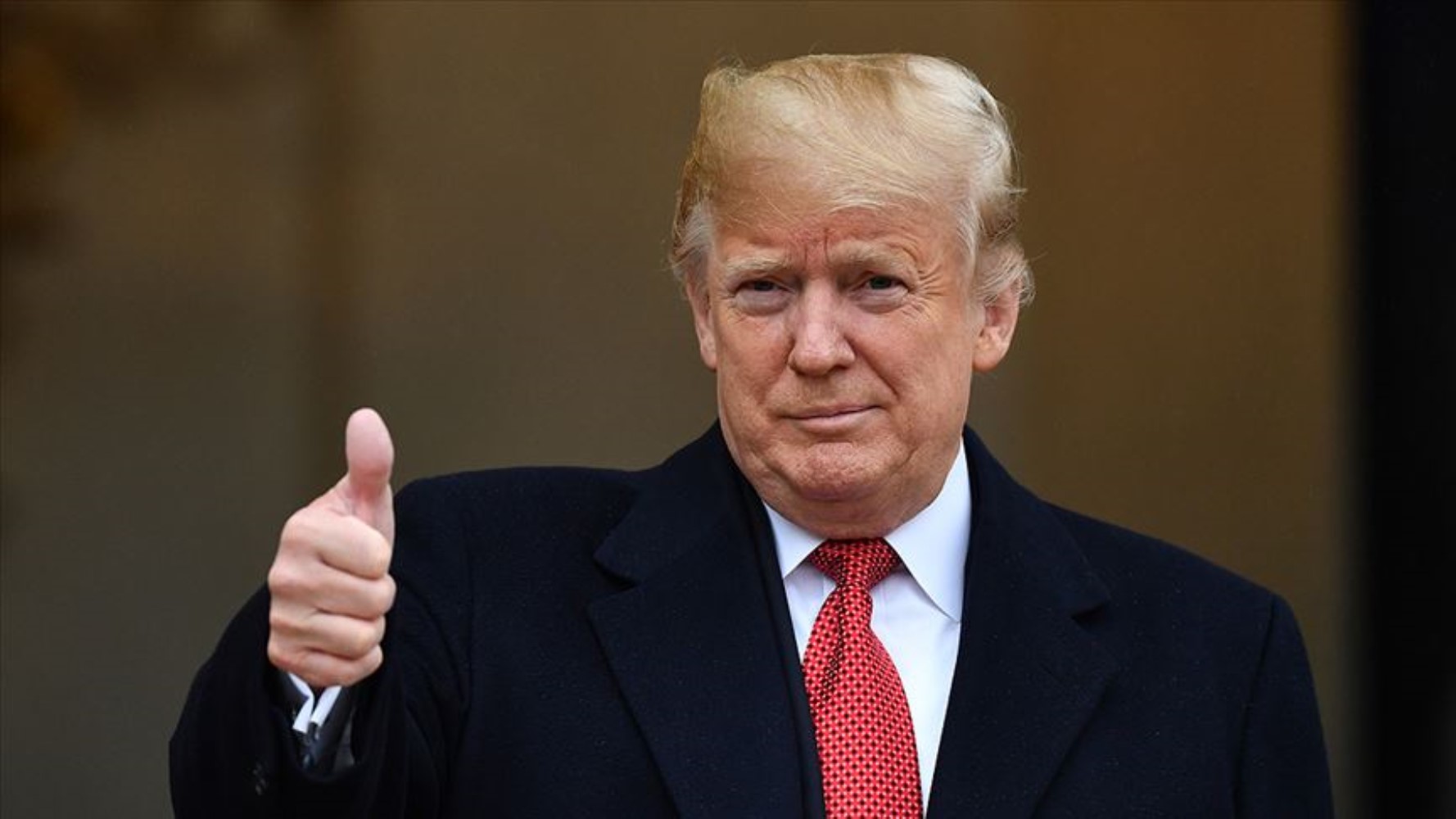 Trump şimdi de Papa oldu: 'Bir numaralı tercihim olurdu'