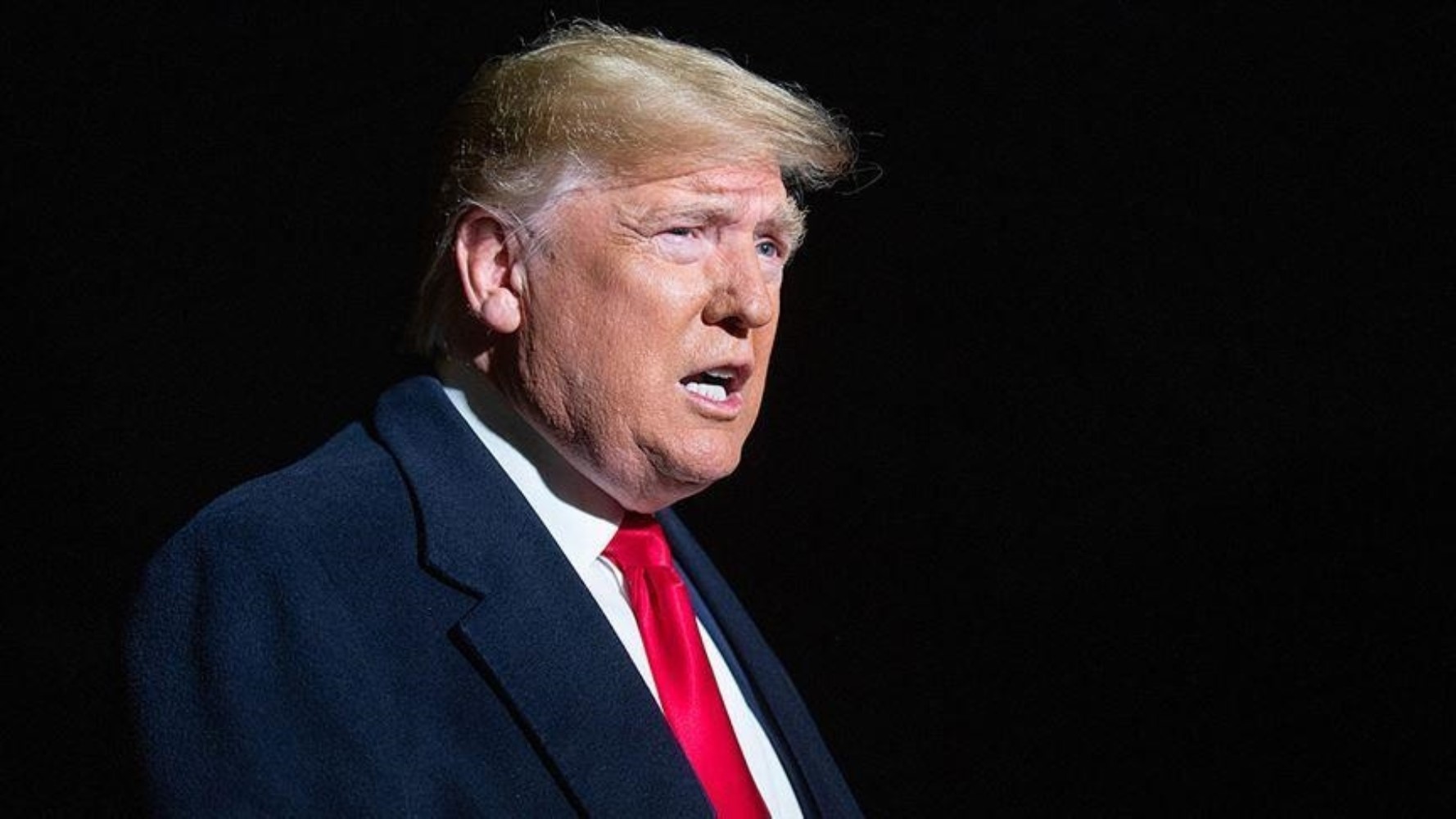 Trump şimdi de Papa oldu: 'Bir numaralı tercihim olurdu'