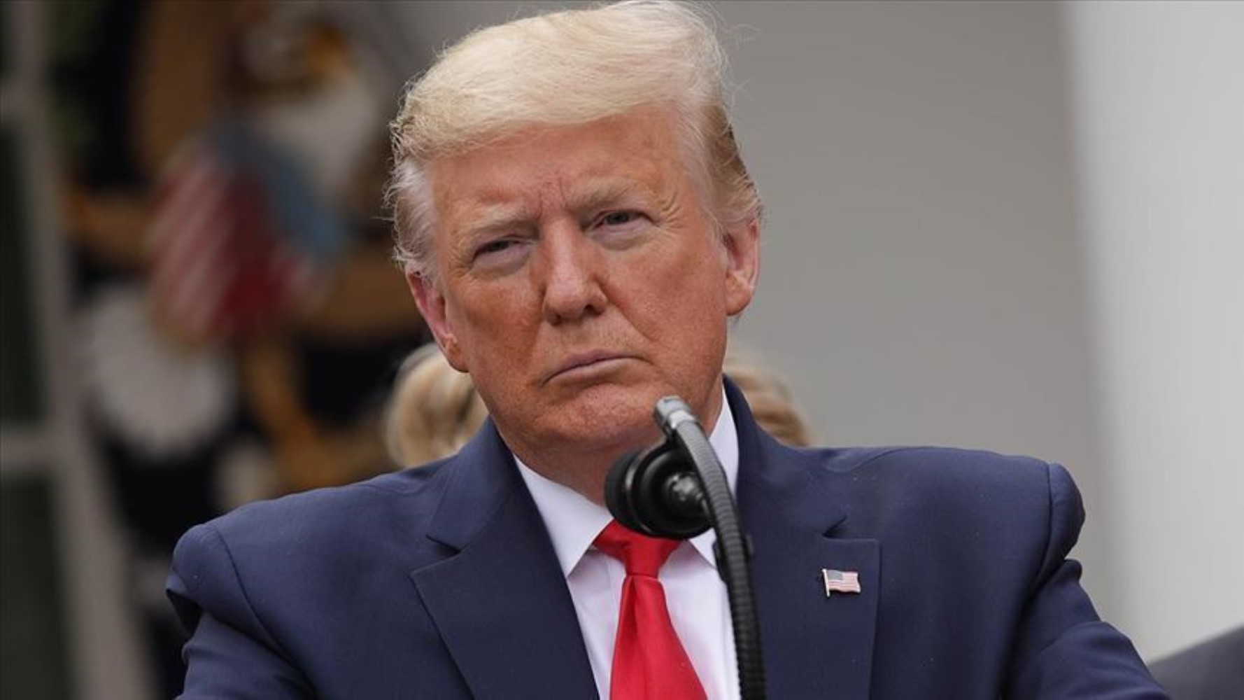 Trump şimdi de Papa oldu: 'Bir numaralı tercihim olurdu'